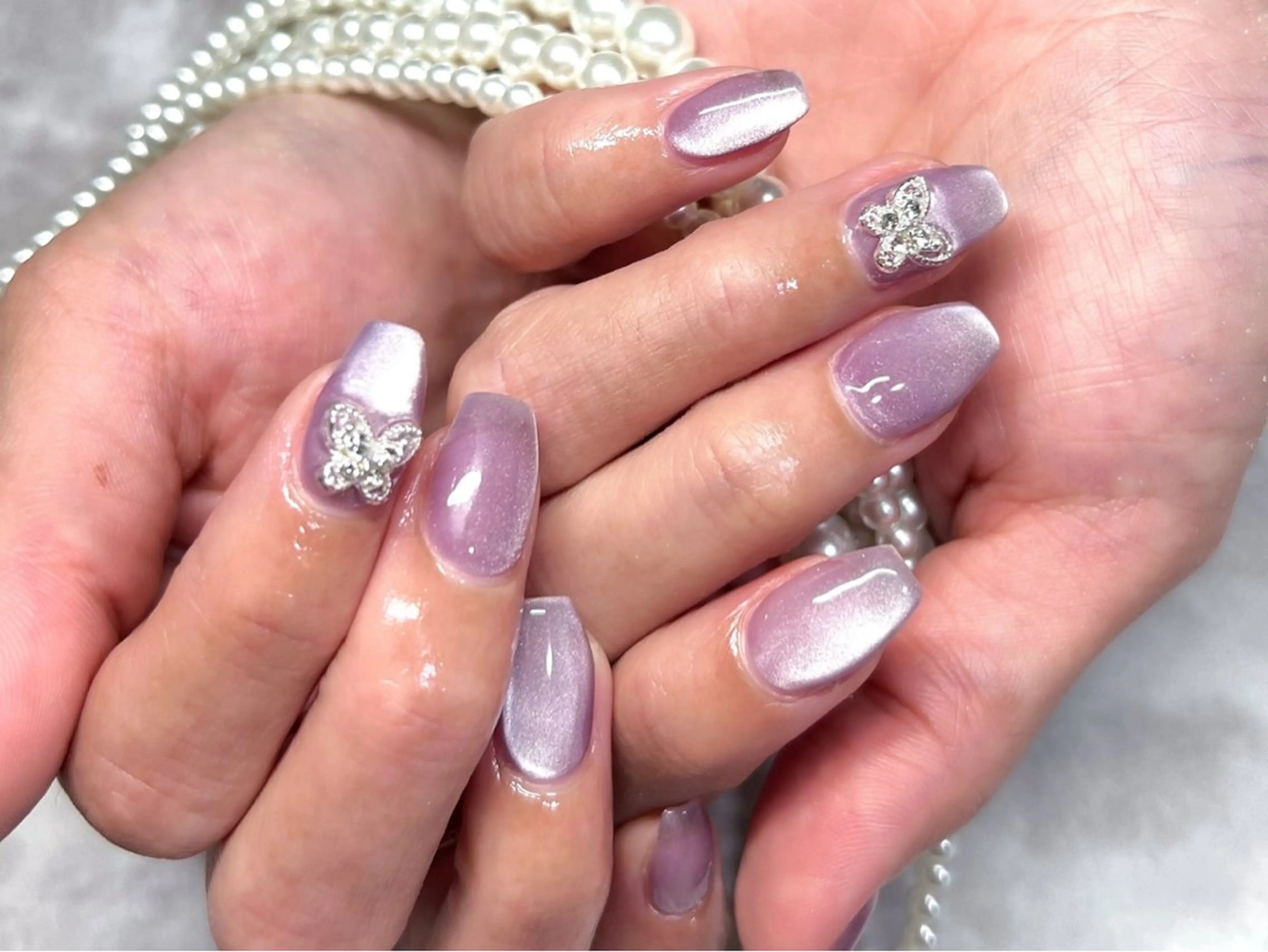ネイル ハンドネイル Nail Salon Lianのネイルデザイン