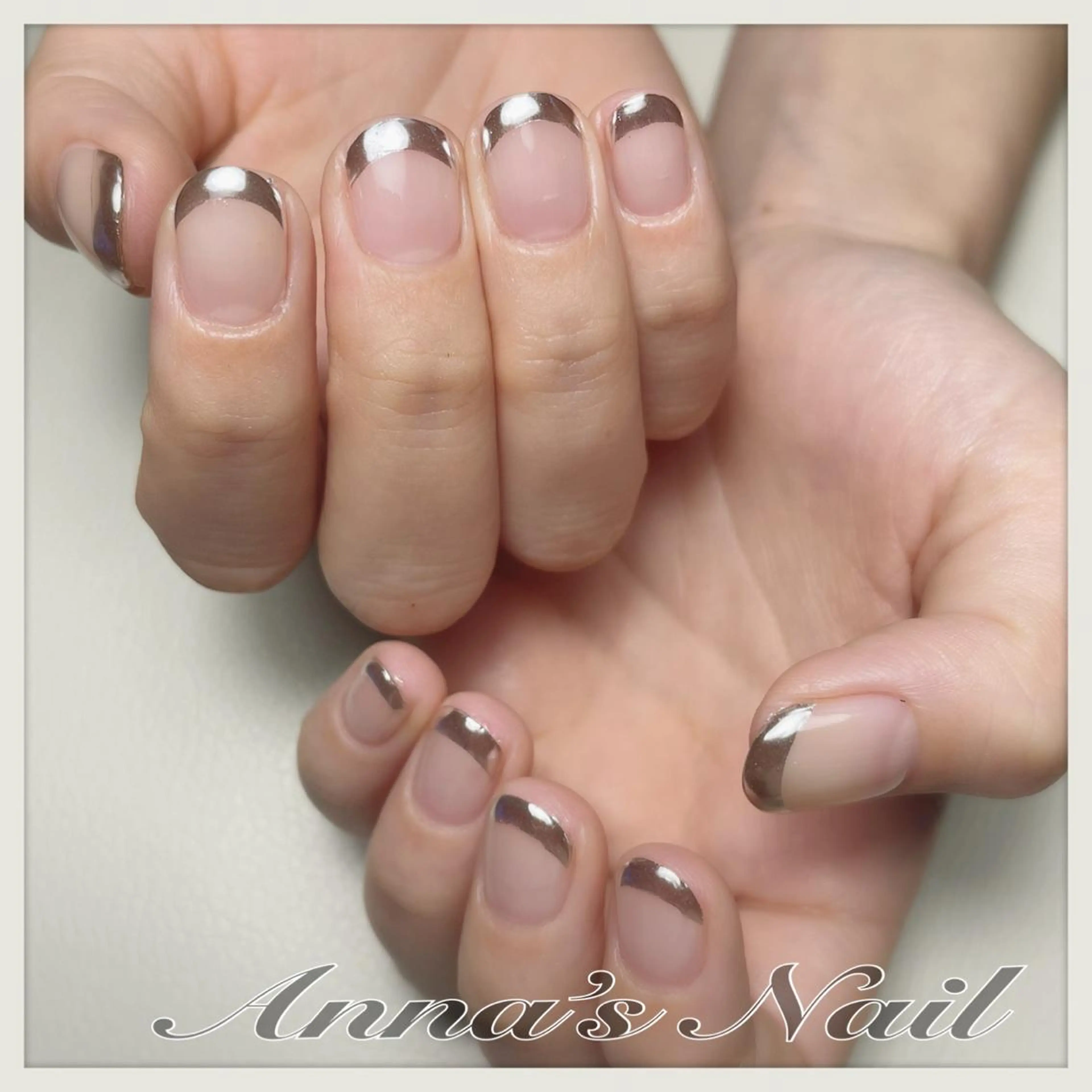 ネイル Anna’s Nail所属・清口 杏奈のネイルデザイン