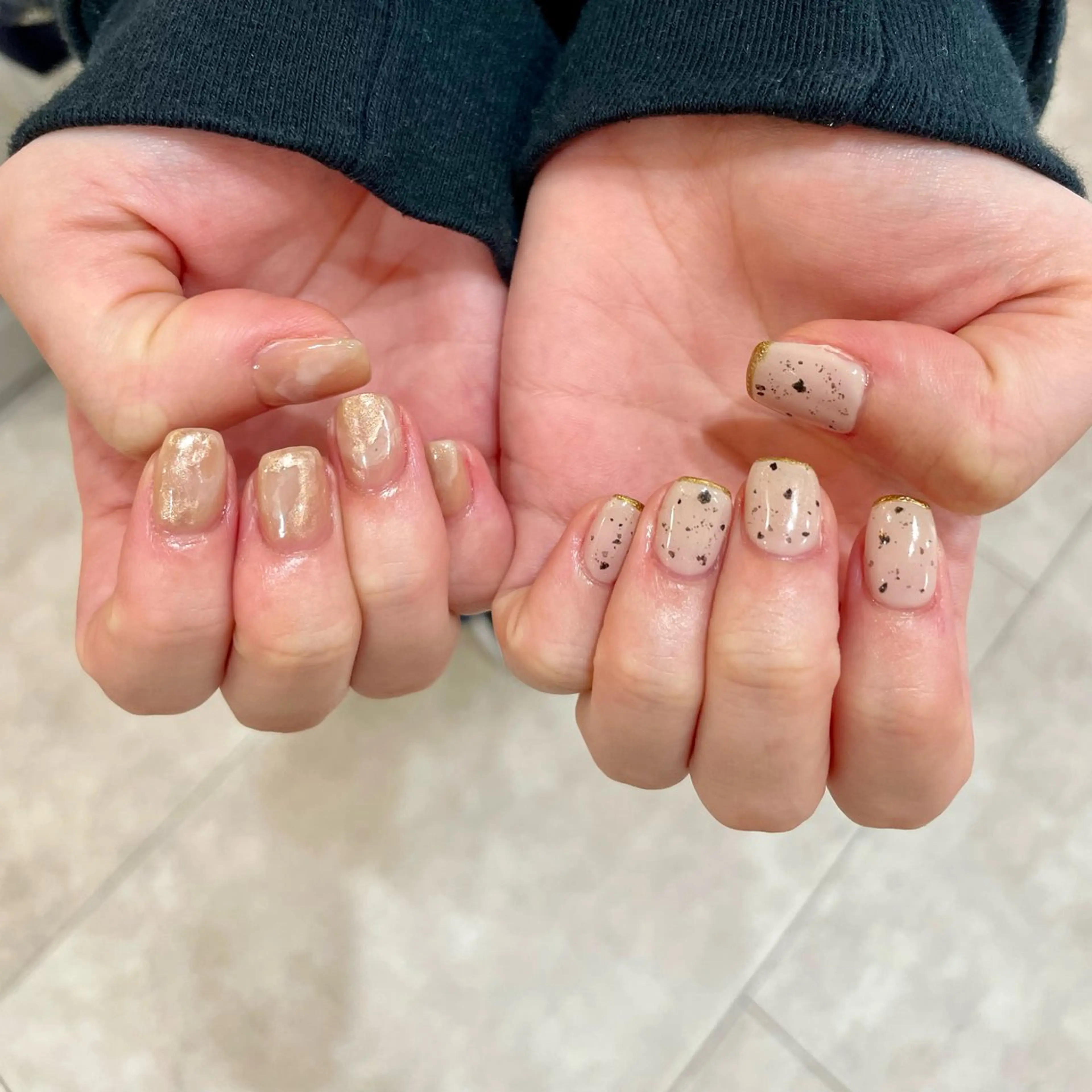 ネイル ハンドネイル N°nail 💅MIIRUのネイルデザイン