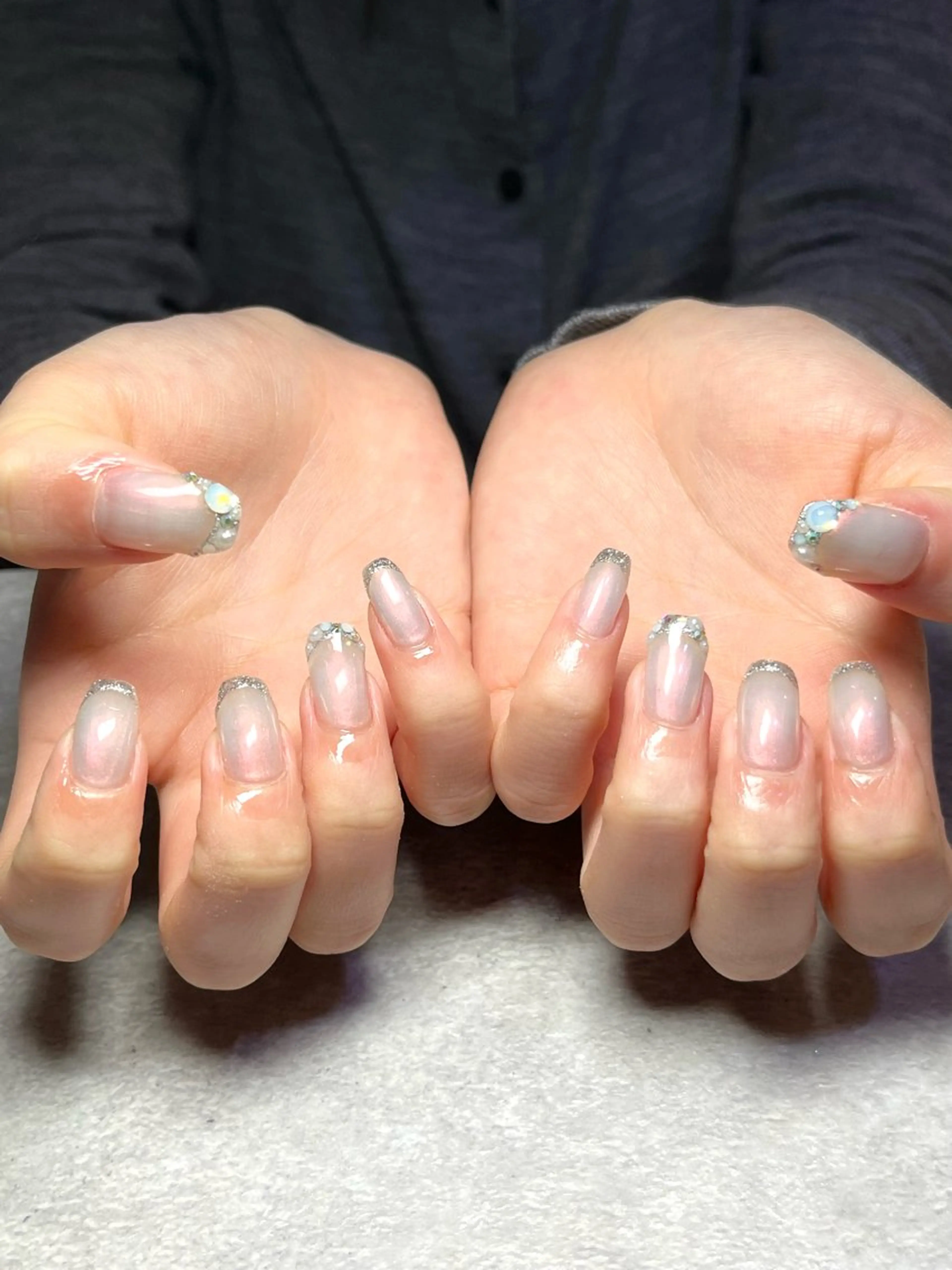 ネイル ハンドネイル elu 船橋店 Fukaのネイルデザイン