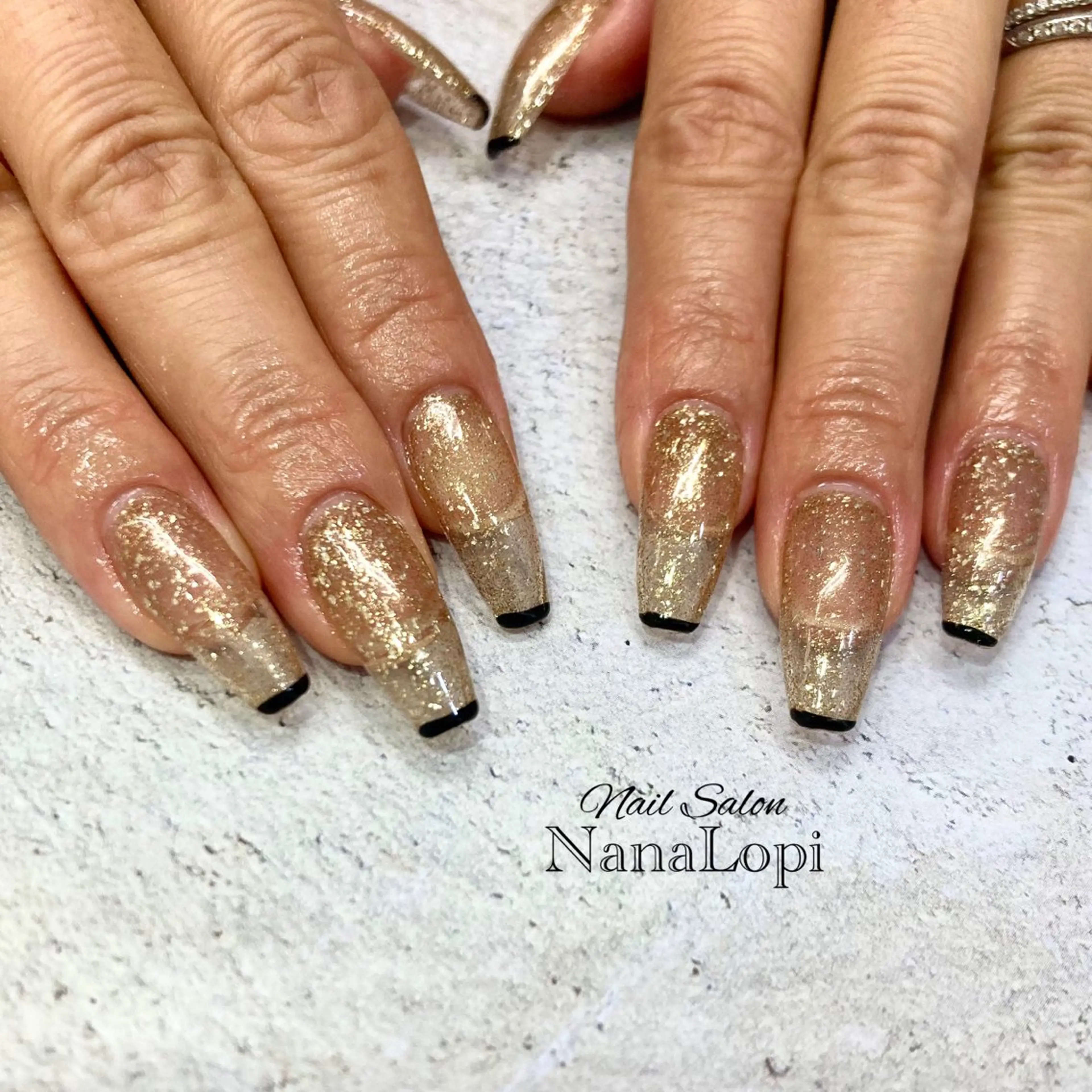 ネイル NanaLopi所属・NanaLopi さやのネイルデザイン
