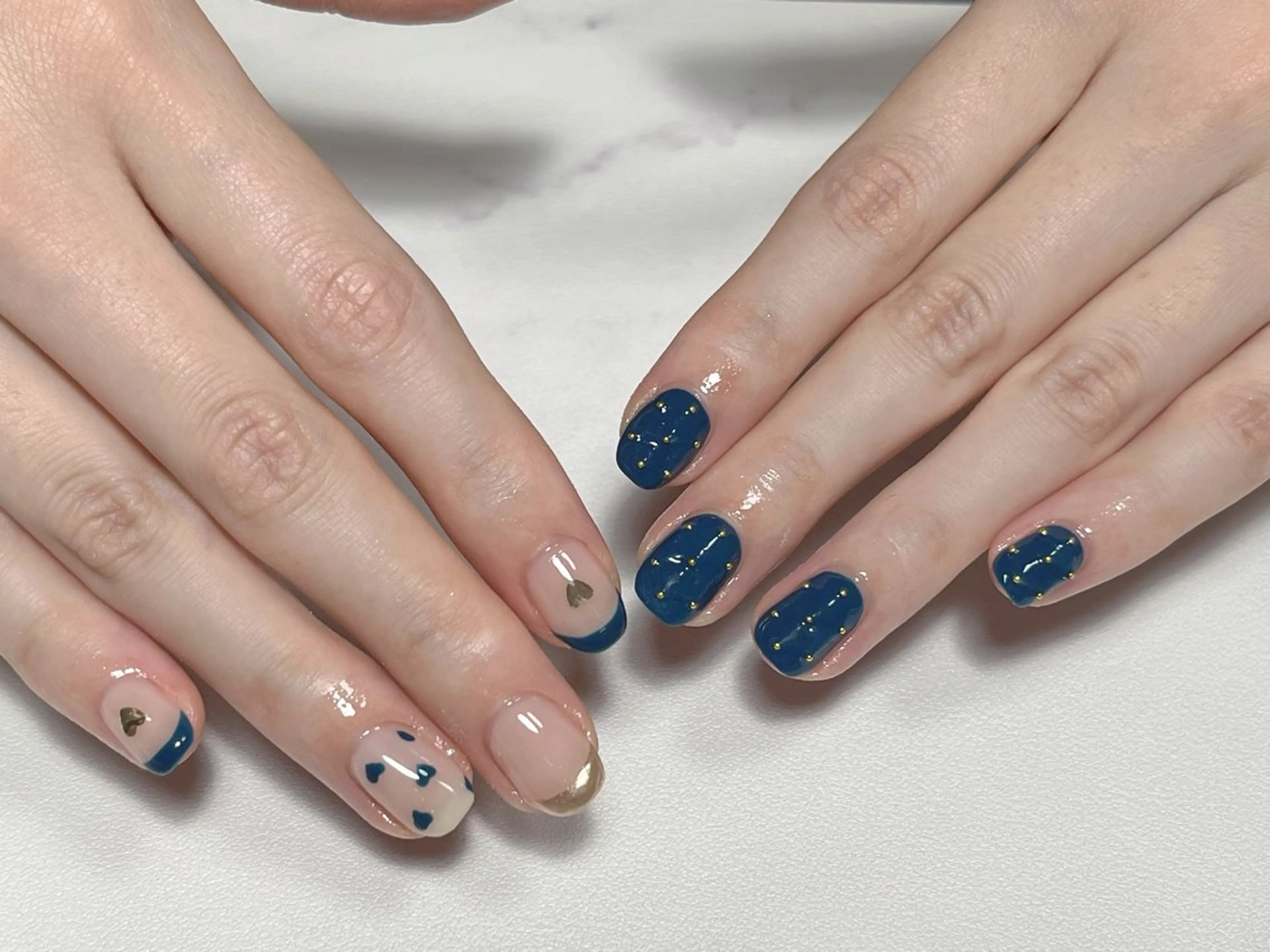 ネイル misaki nailのネイルデザイン