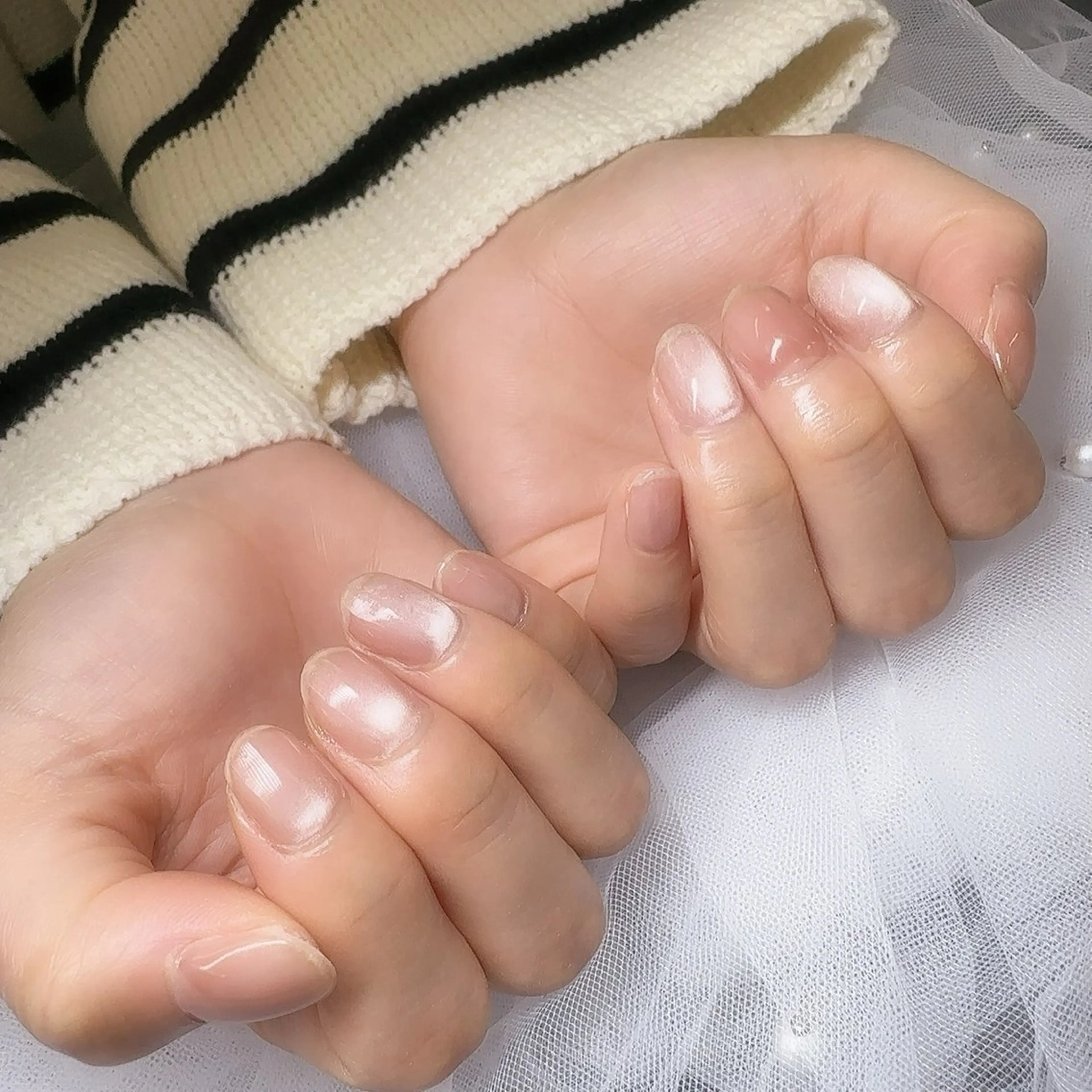 ネイル ハンドネイル Nailsalon Wolverineのネイルデザイン