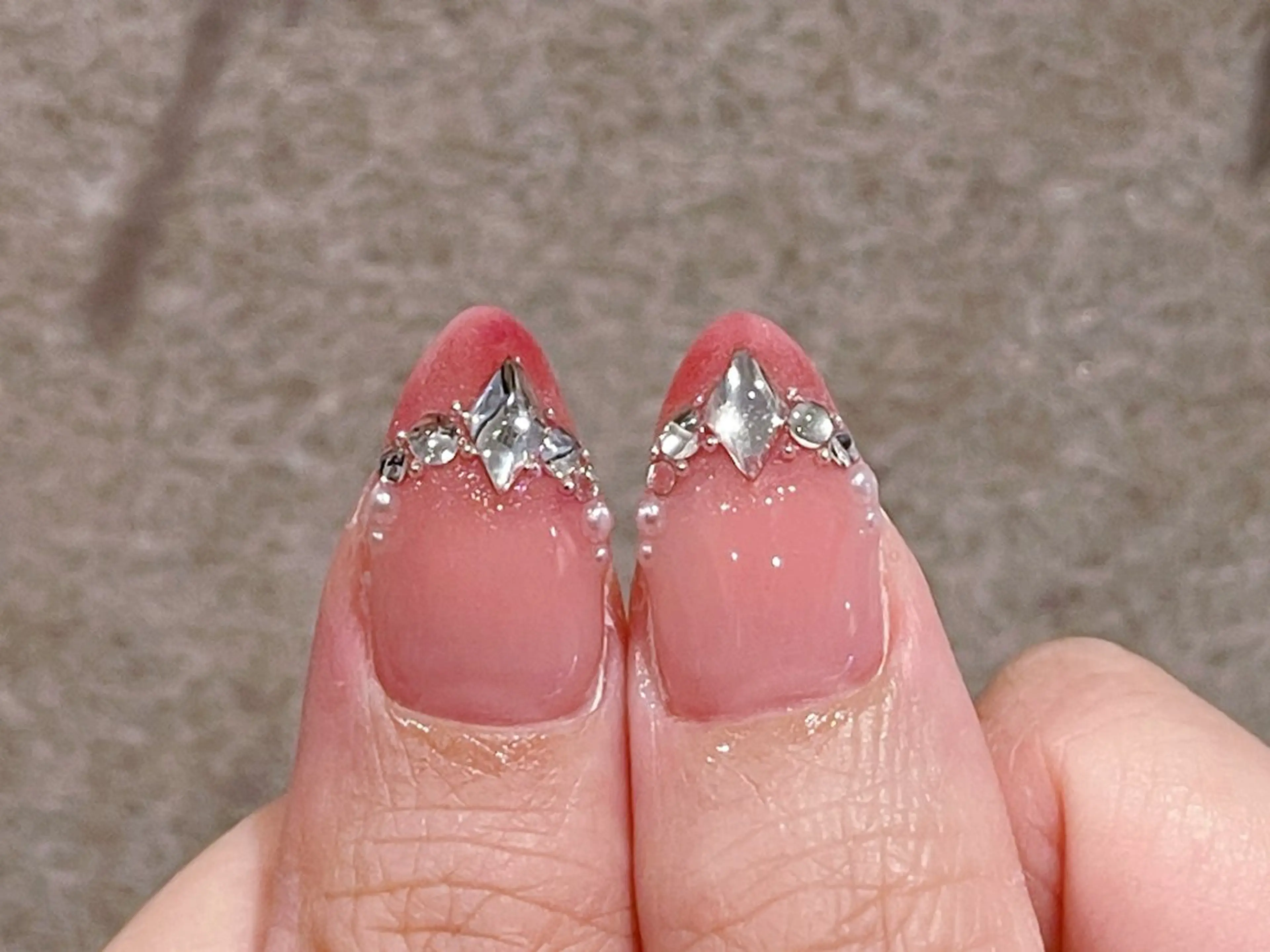 ネイル ハンドネイル ハンドケア ✰Jade.vase 銀座一丁目・東銀座のネイルデザイン