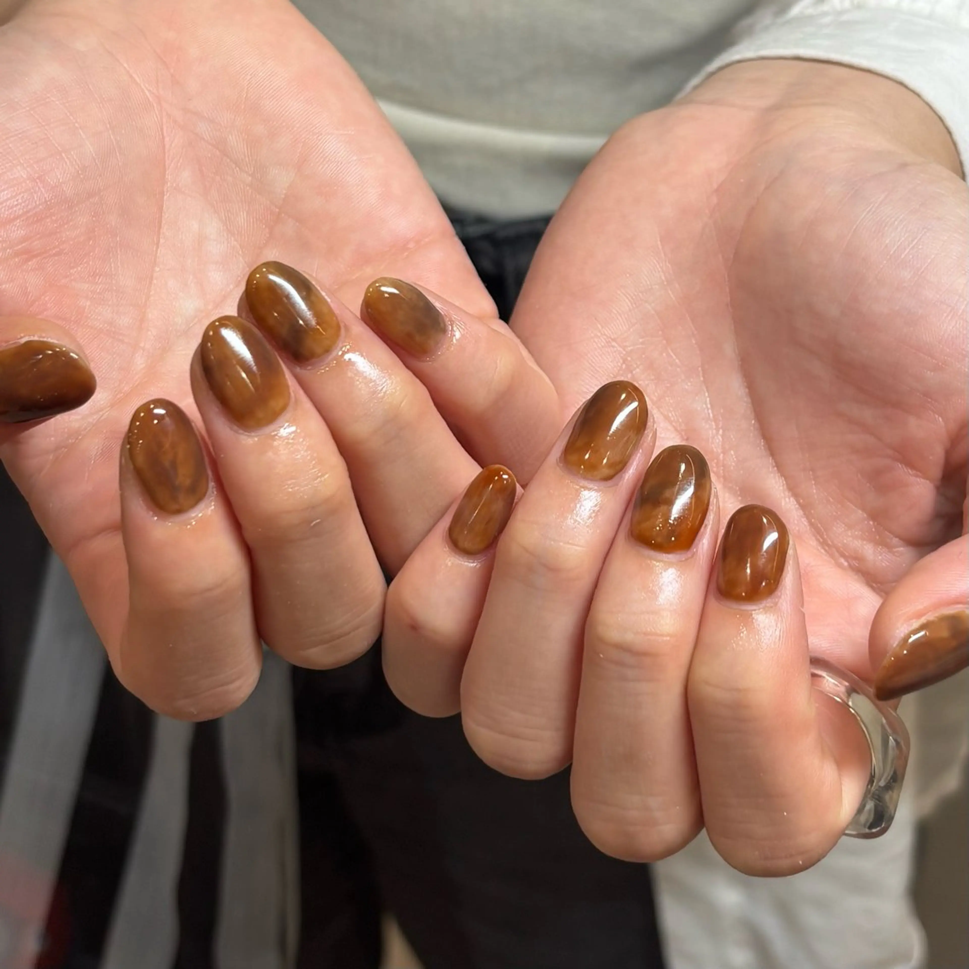 ネイル ハンドネイル 11/18🈳あり✧ ayanaのネイルデザイン