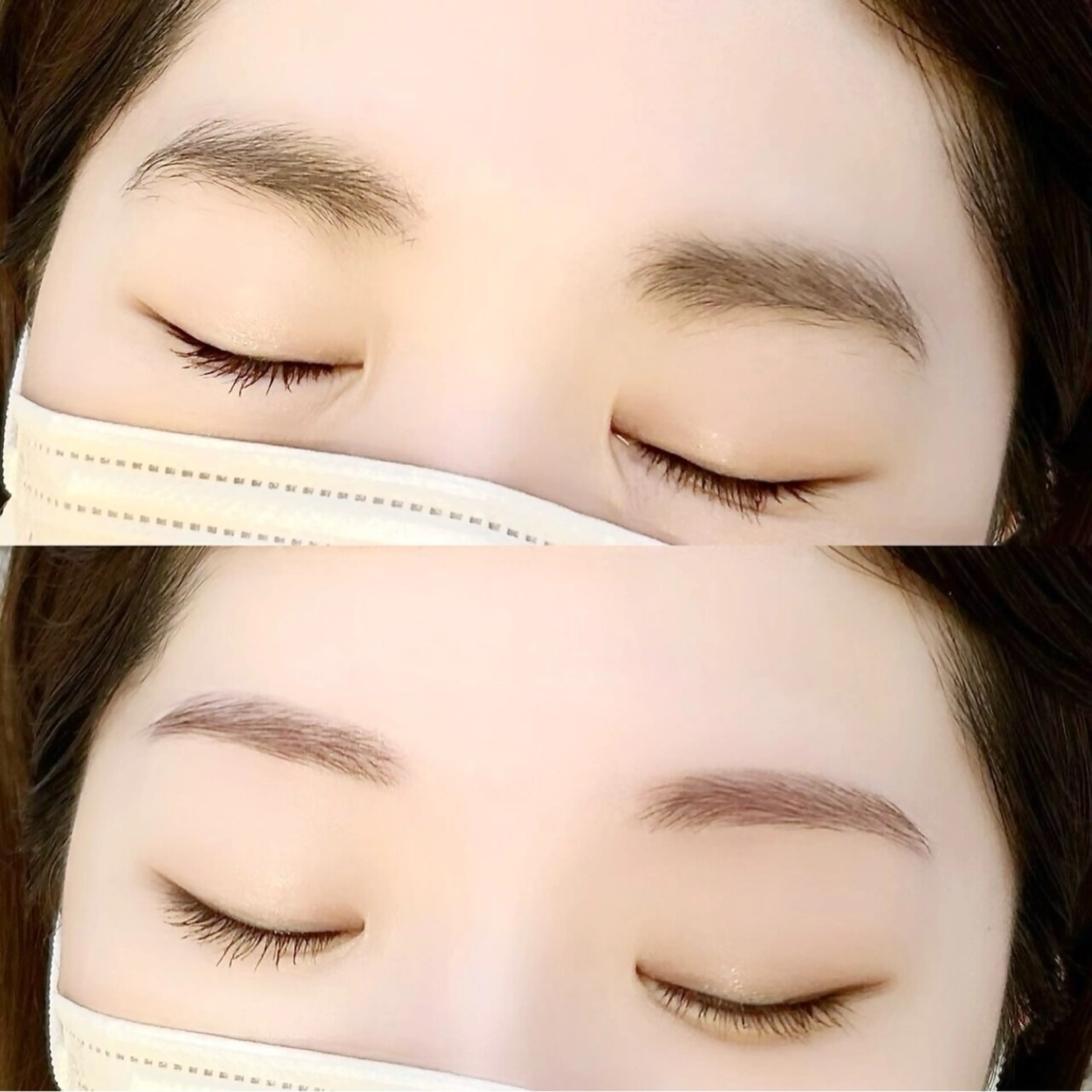 アイブロウ selas kyokaのマツエク・マツパデザイン