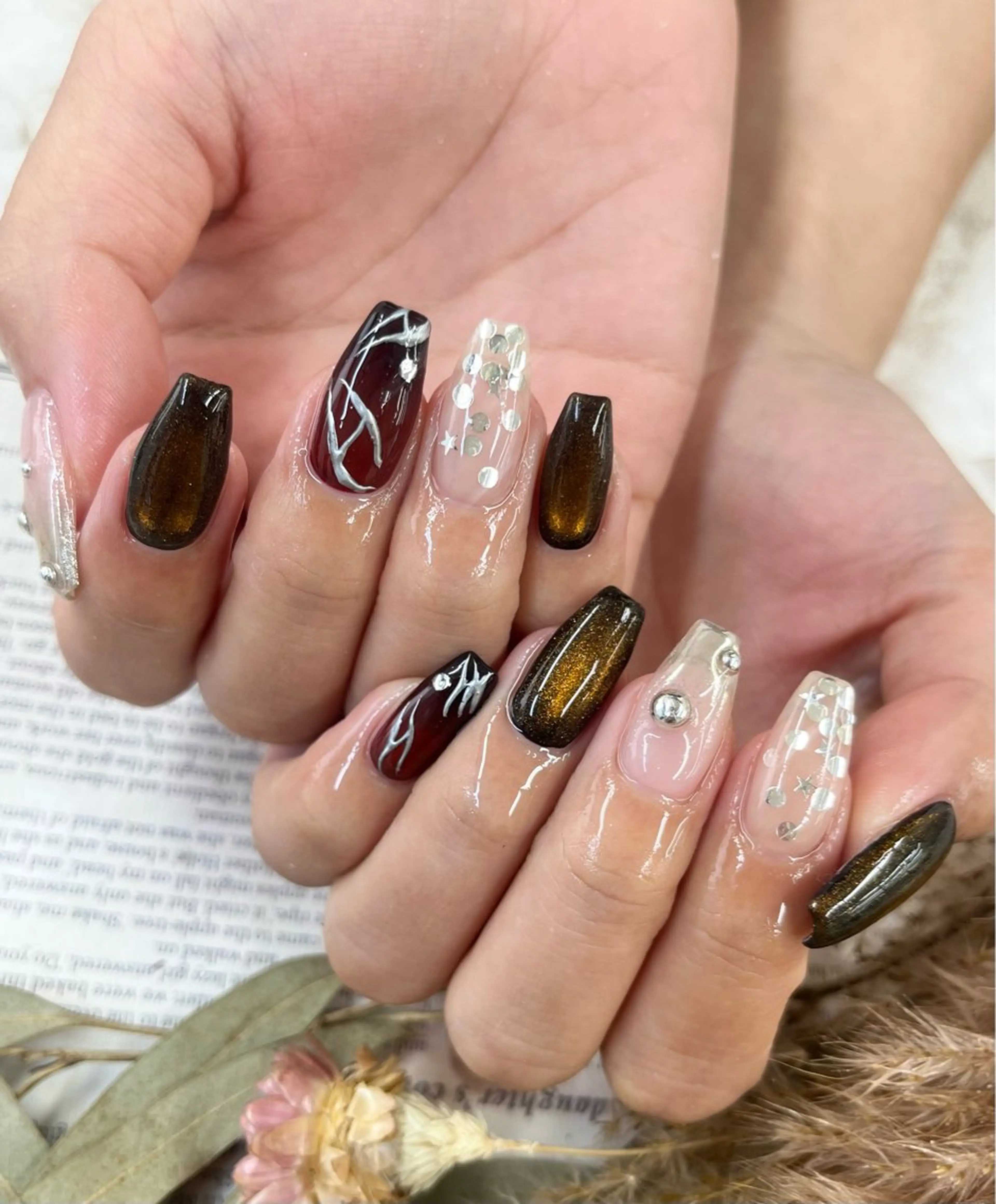 ネイル ハンドネイル Basic町田本店 Suzunaのネイルデザイン