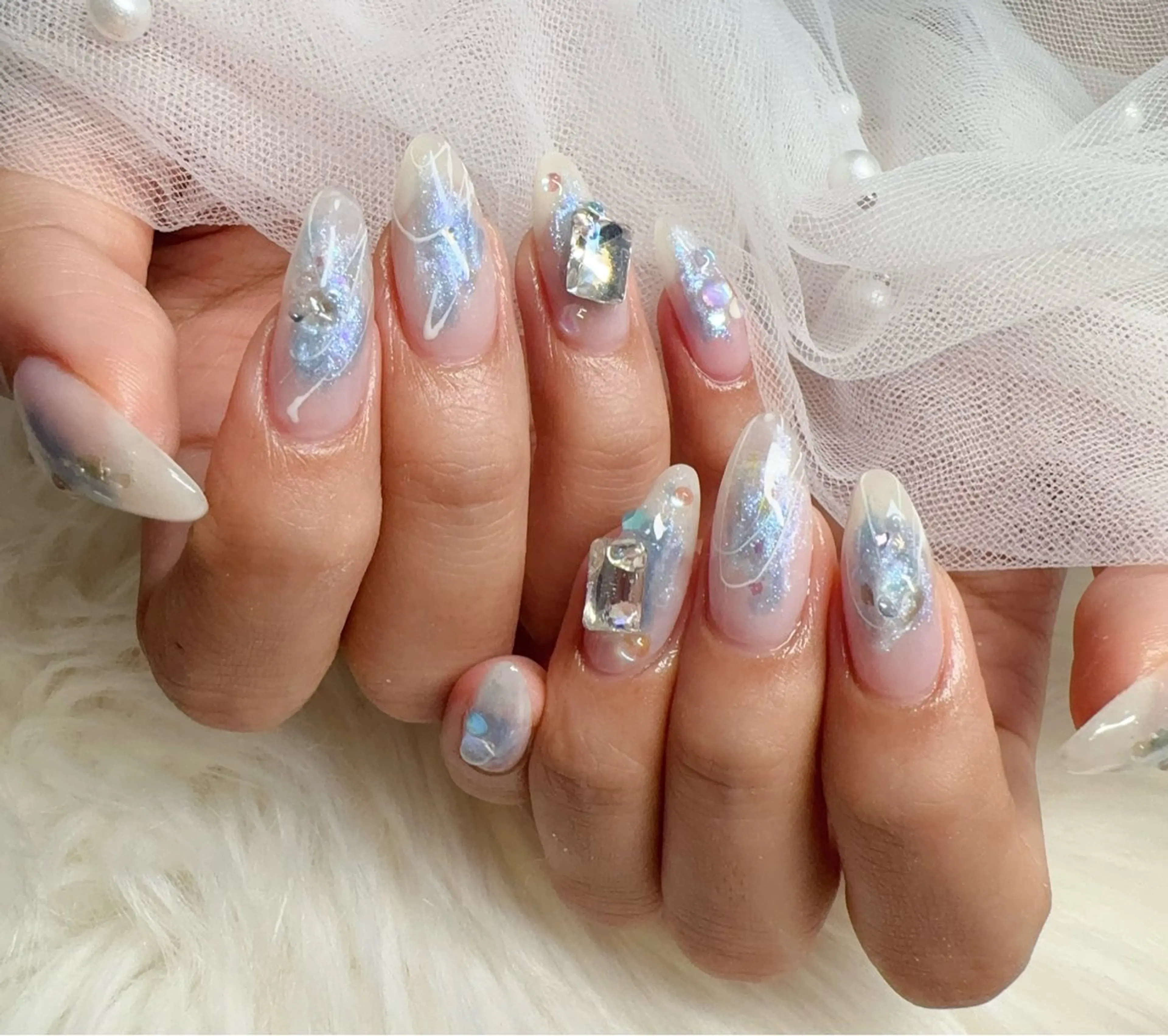 ネイル ハンドネイル ＆ME アンドミーのネイルデザイン