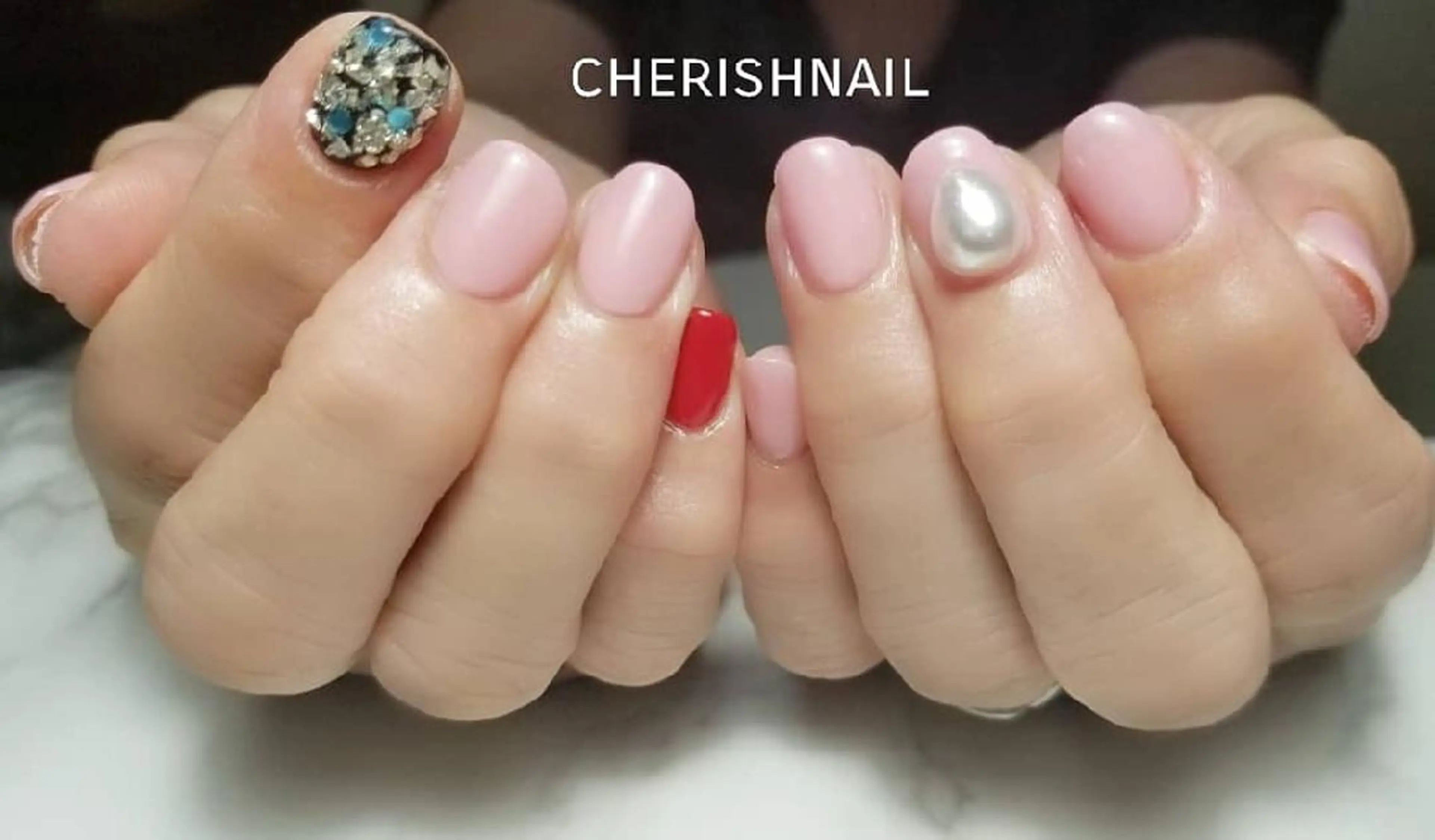 ネイル CHERISH NAILのネイルデザイン