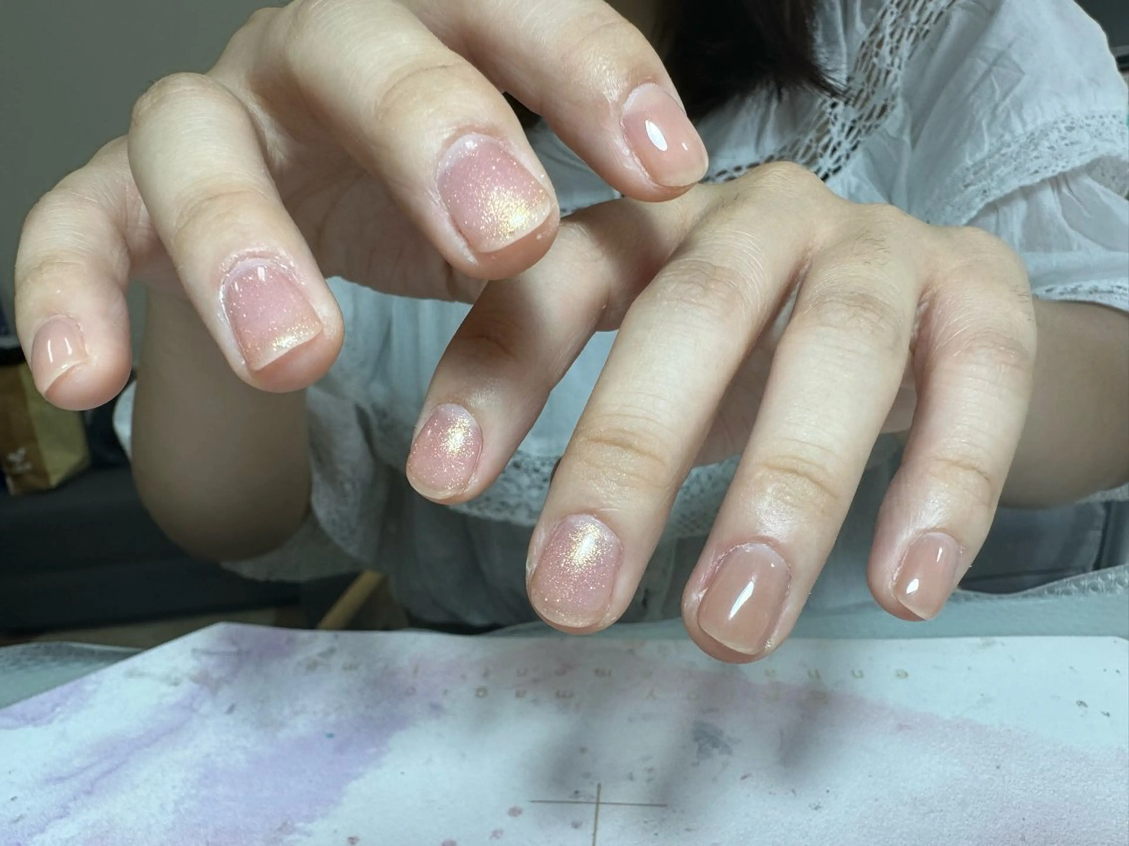 ネイル Eve ネイルのネイルデザイン