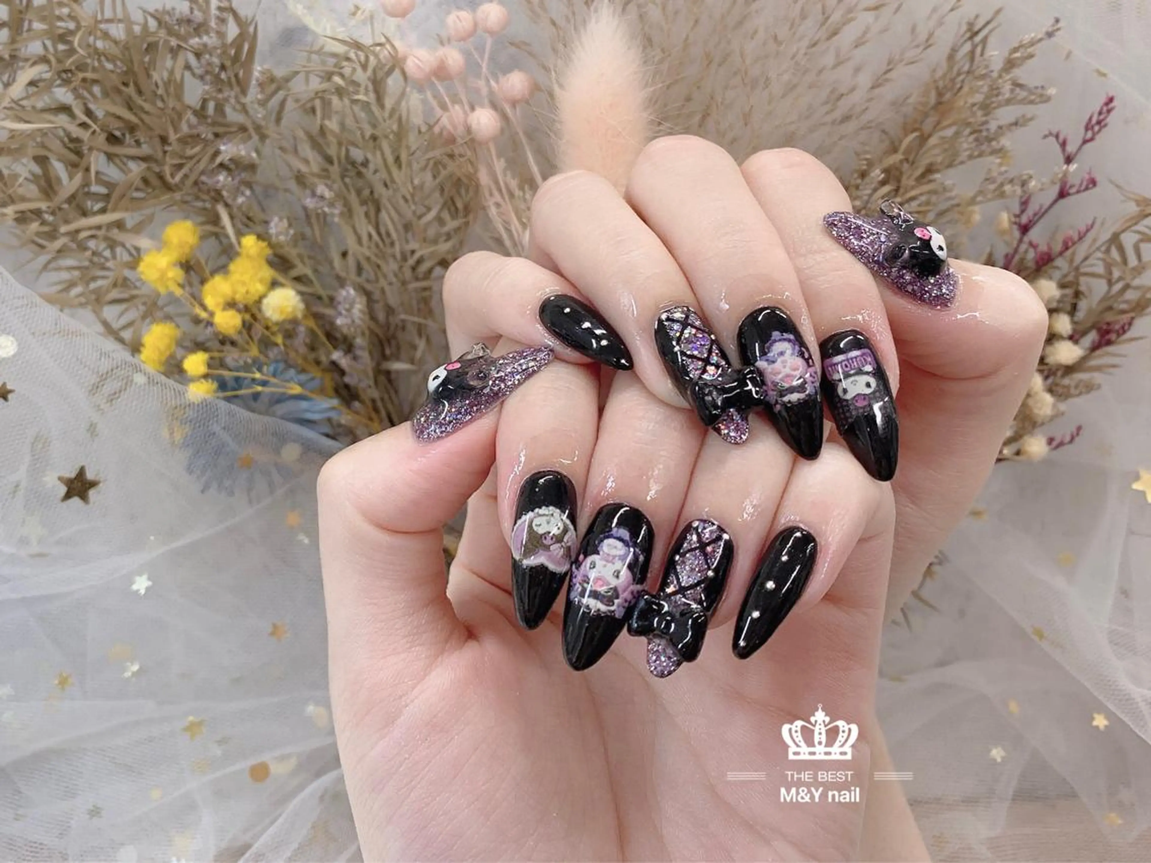 ネイル M&Y nail Salon 新宿店のネイルデザイン