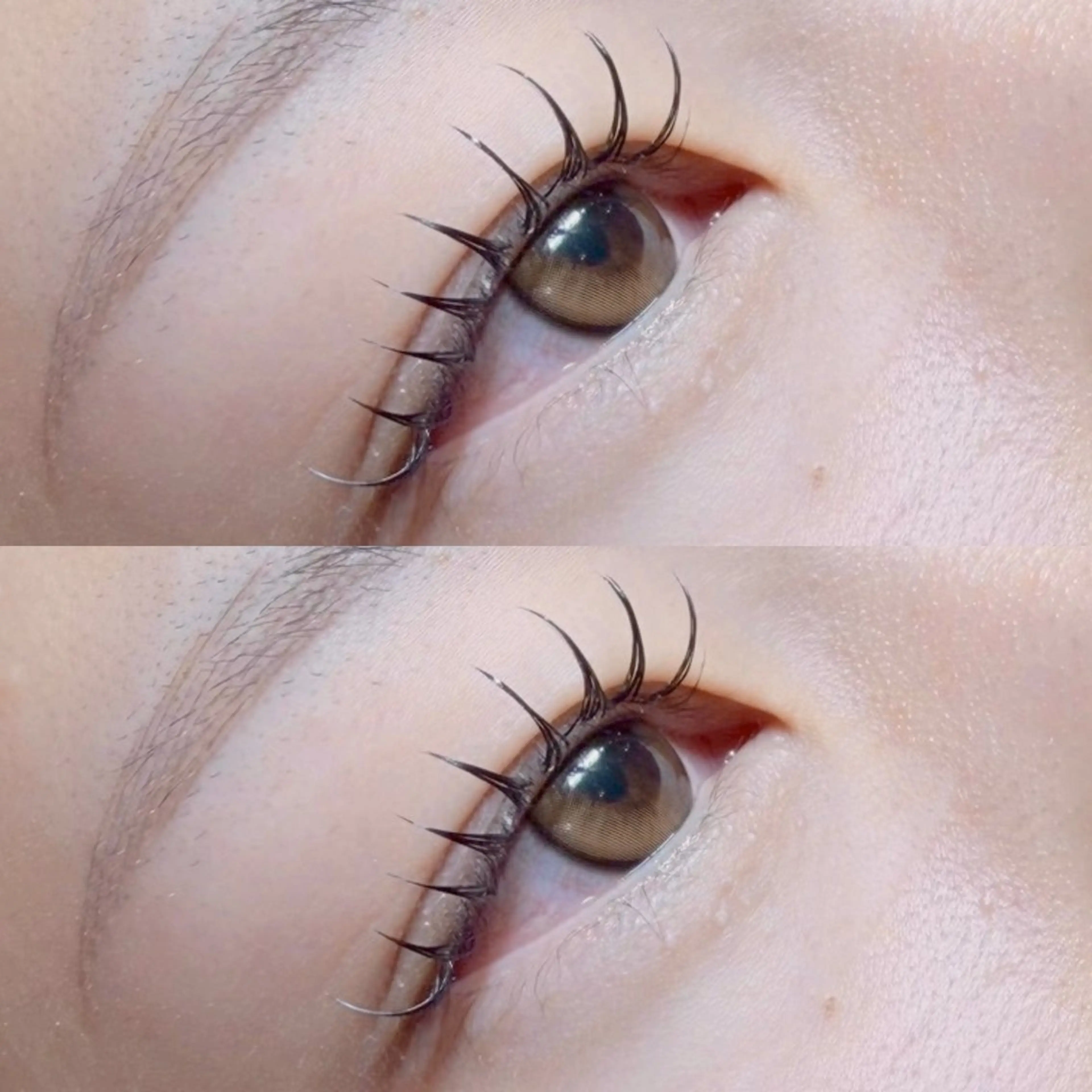 マツエク・マツパ マツエク mako. angelicaのマツエク・マツパデザイン