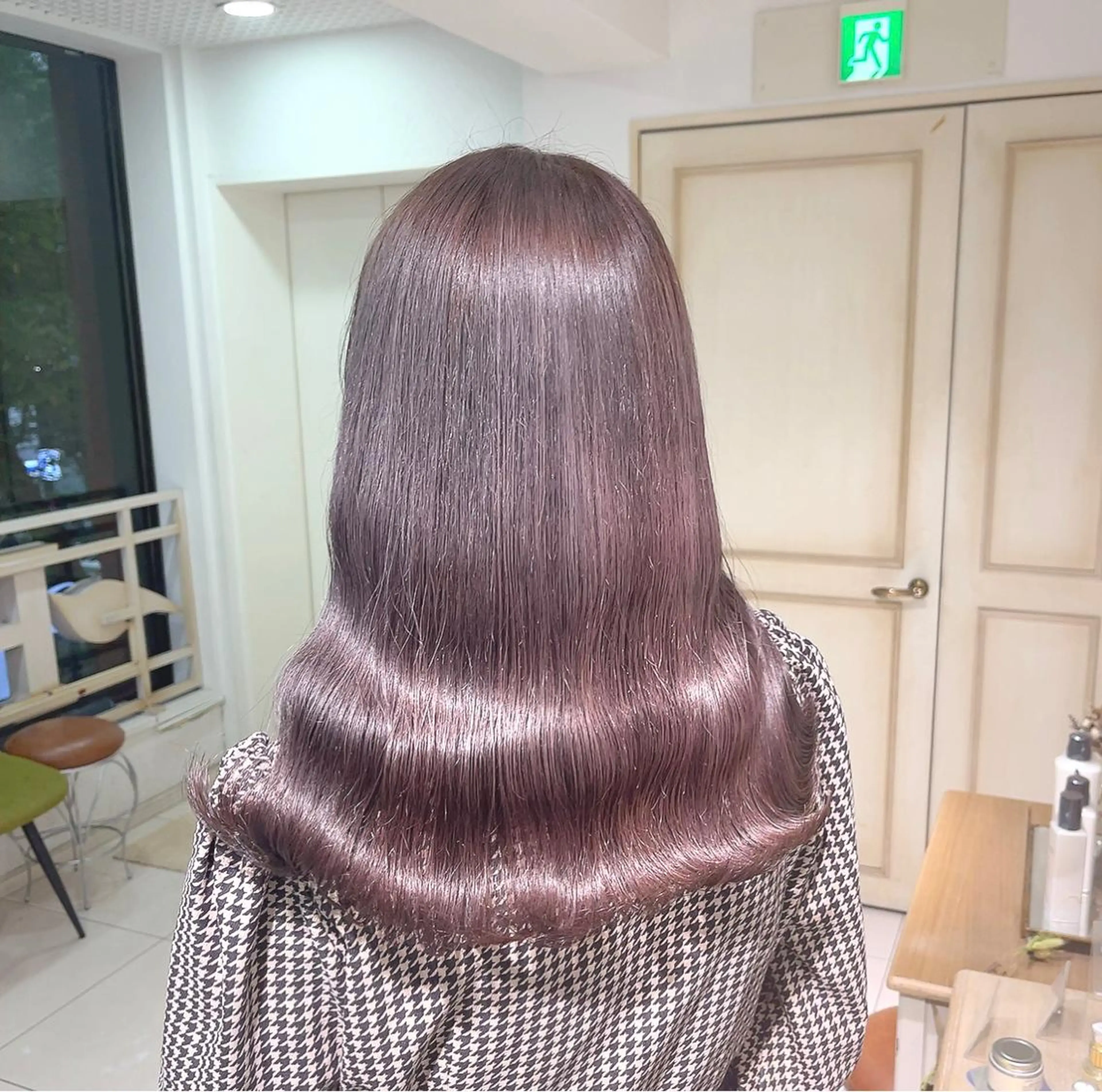 ロング ‎Lby home 🪽mikuのヘアスタイル