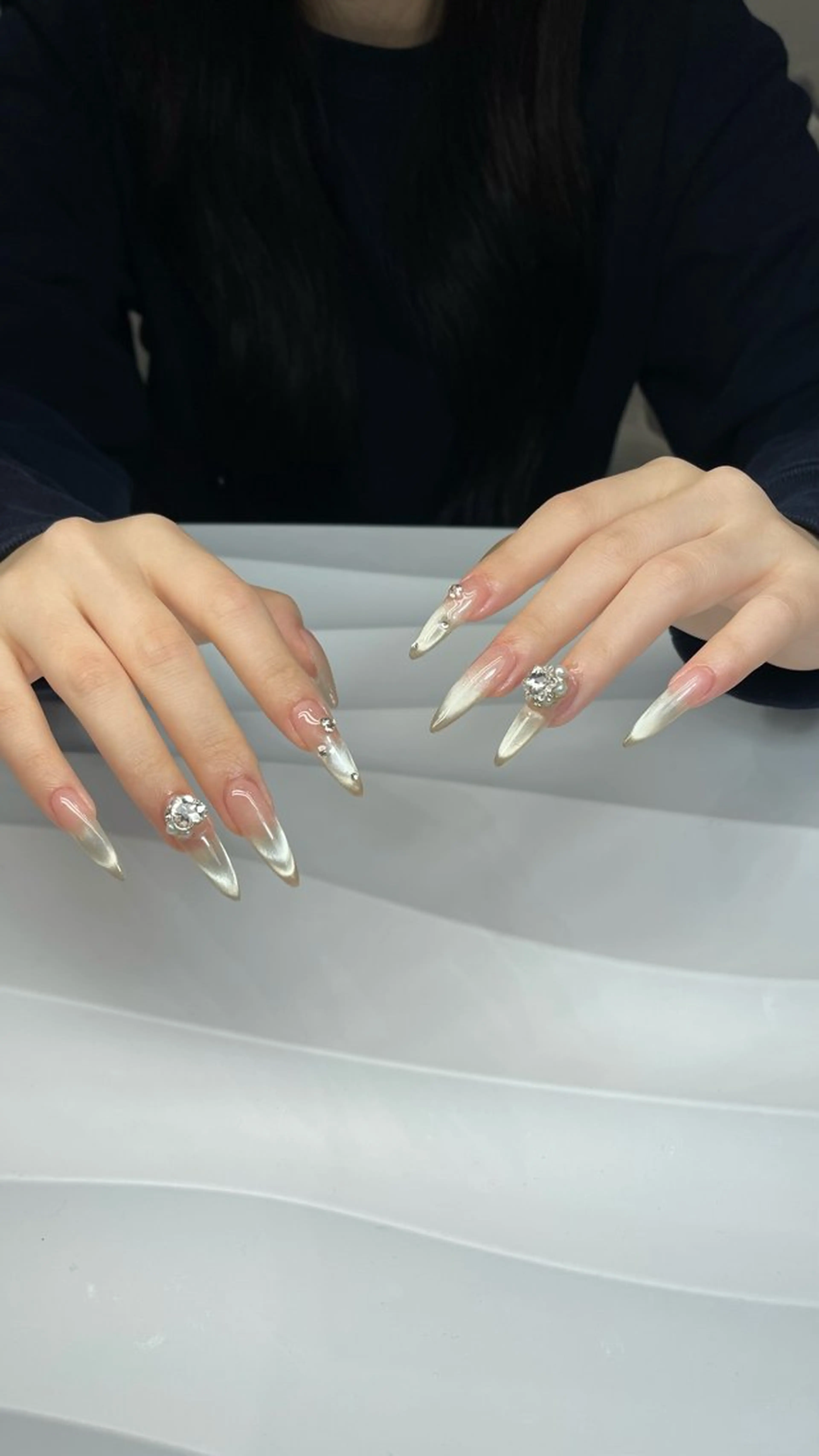 ネイル ハンドネイル The 1989 Nail Salonのネイルデザイン