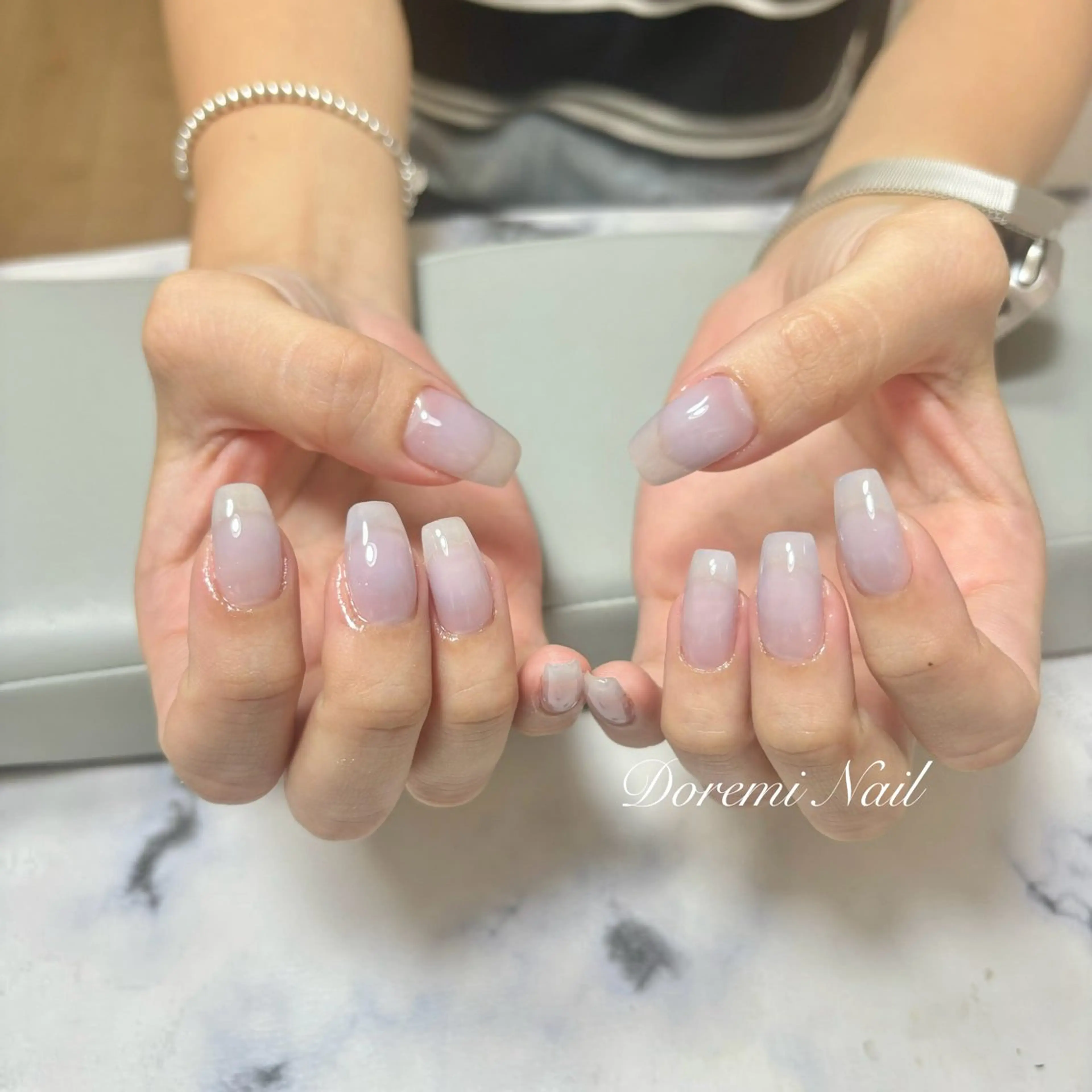 ネイル ハンドネイル Doremi Nail 南小岩のネイルデザイン