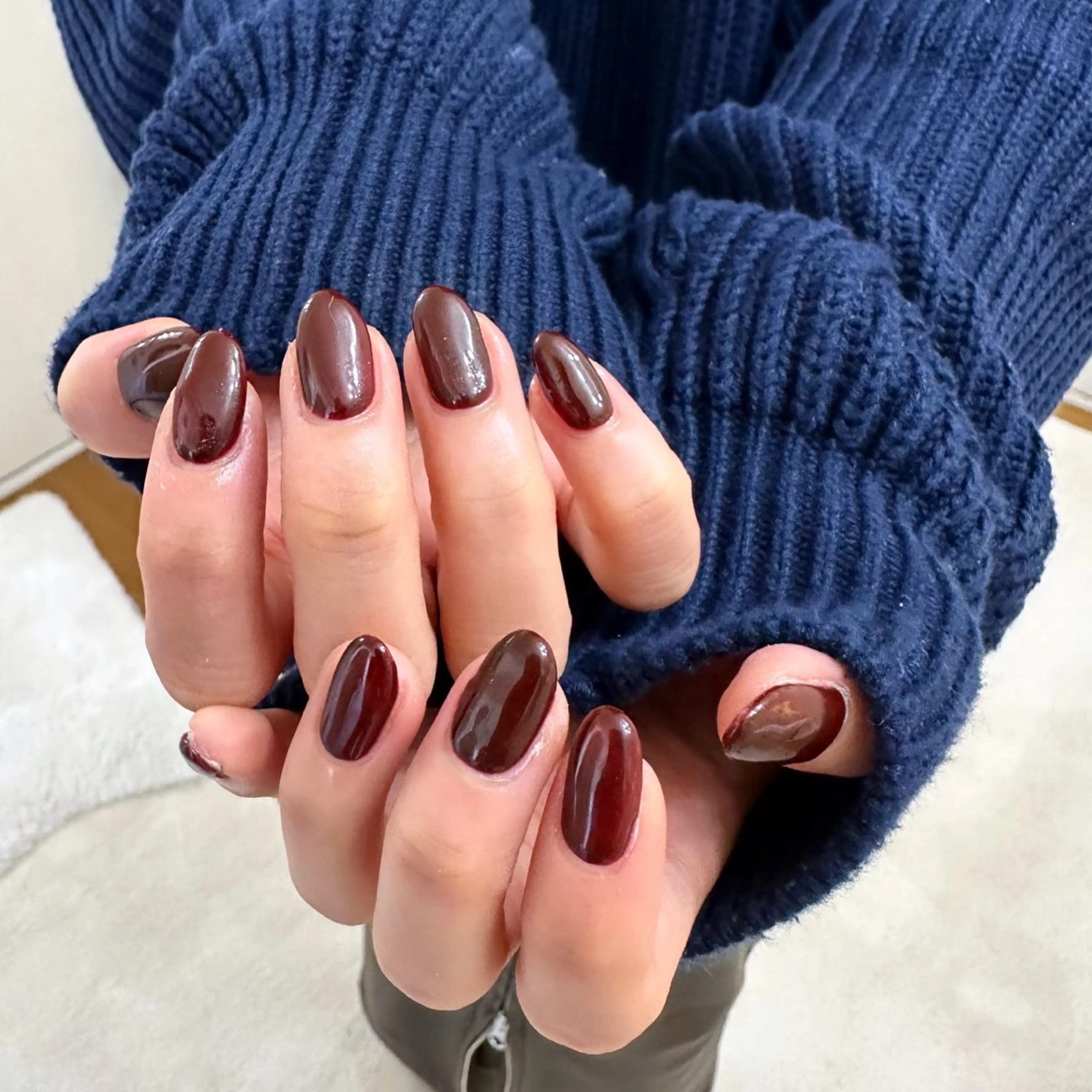 ネイル ハンドネイル Elegancia. Hiromiのネイルデザイン