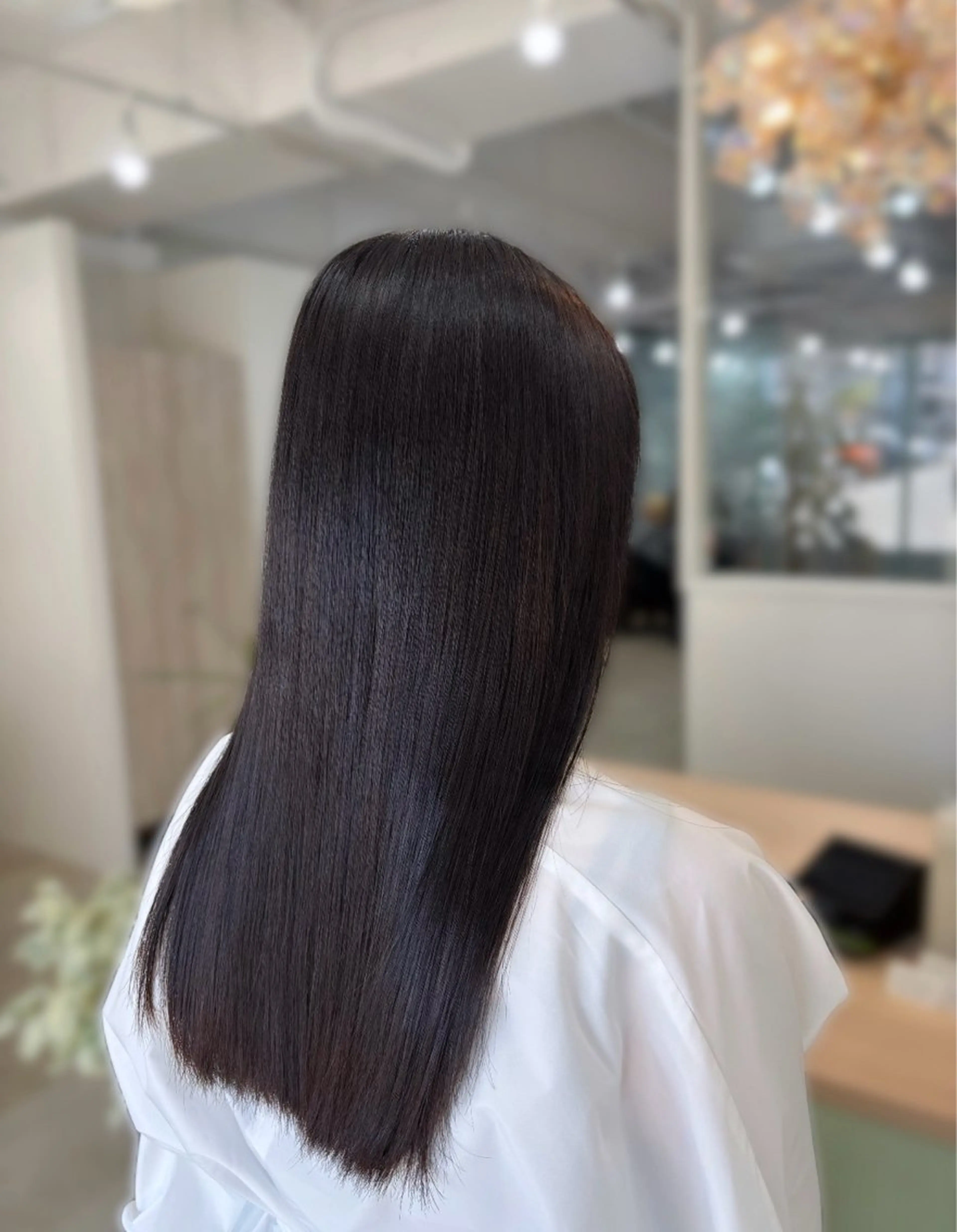 カラーモデル募集ダークトーン限定　マイクロバブル付きの写真