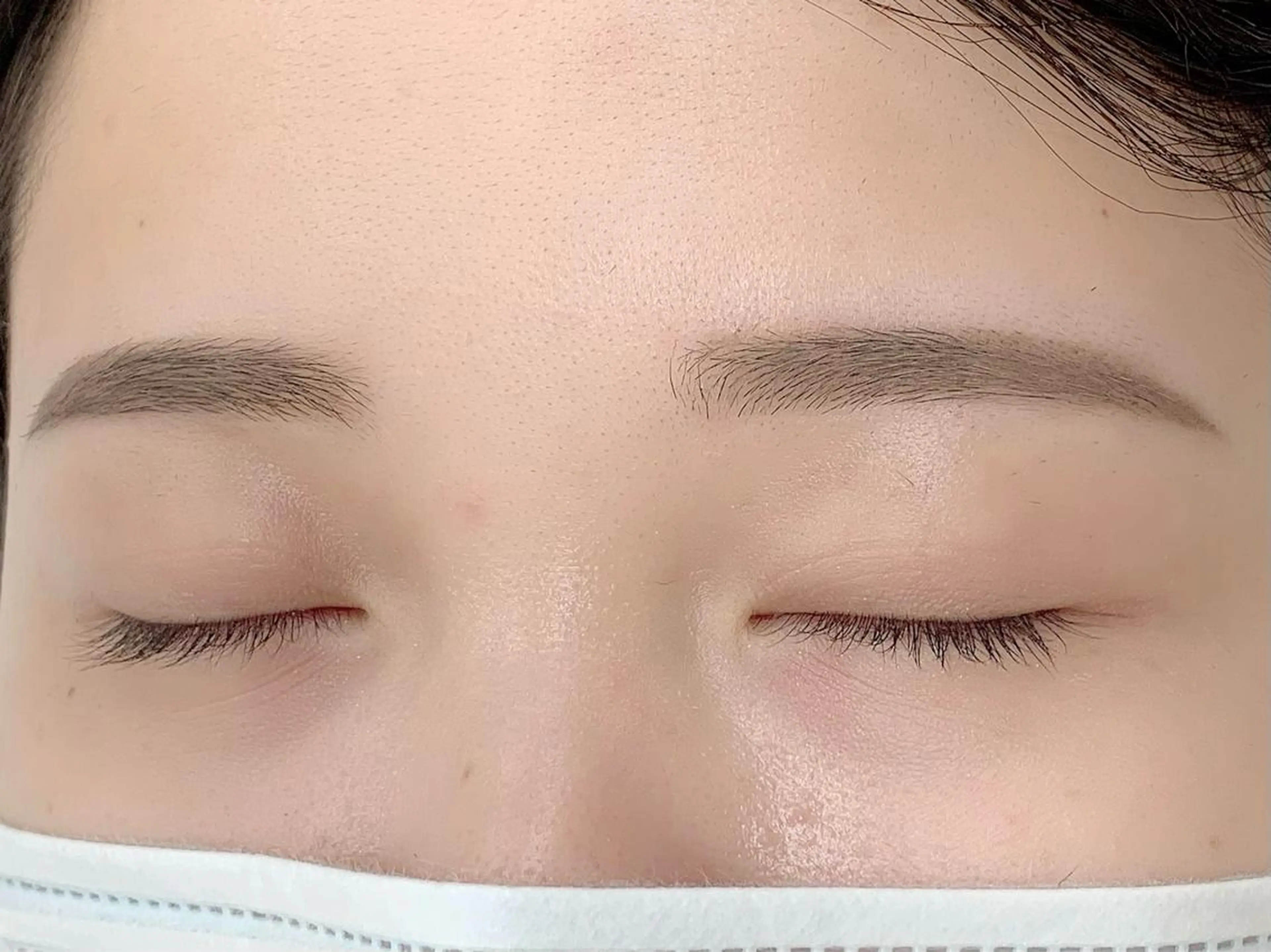 アイブロウ 眉毛ワックス脱毛 BellFlower Aki（眉・まつげ）のマツエク・マツパデザイン