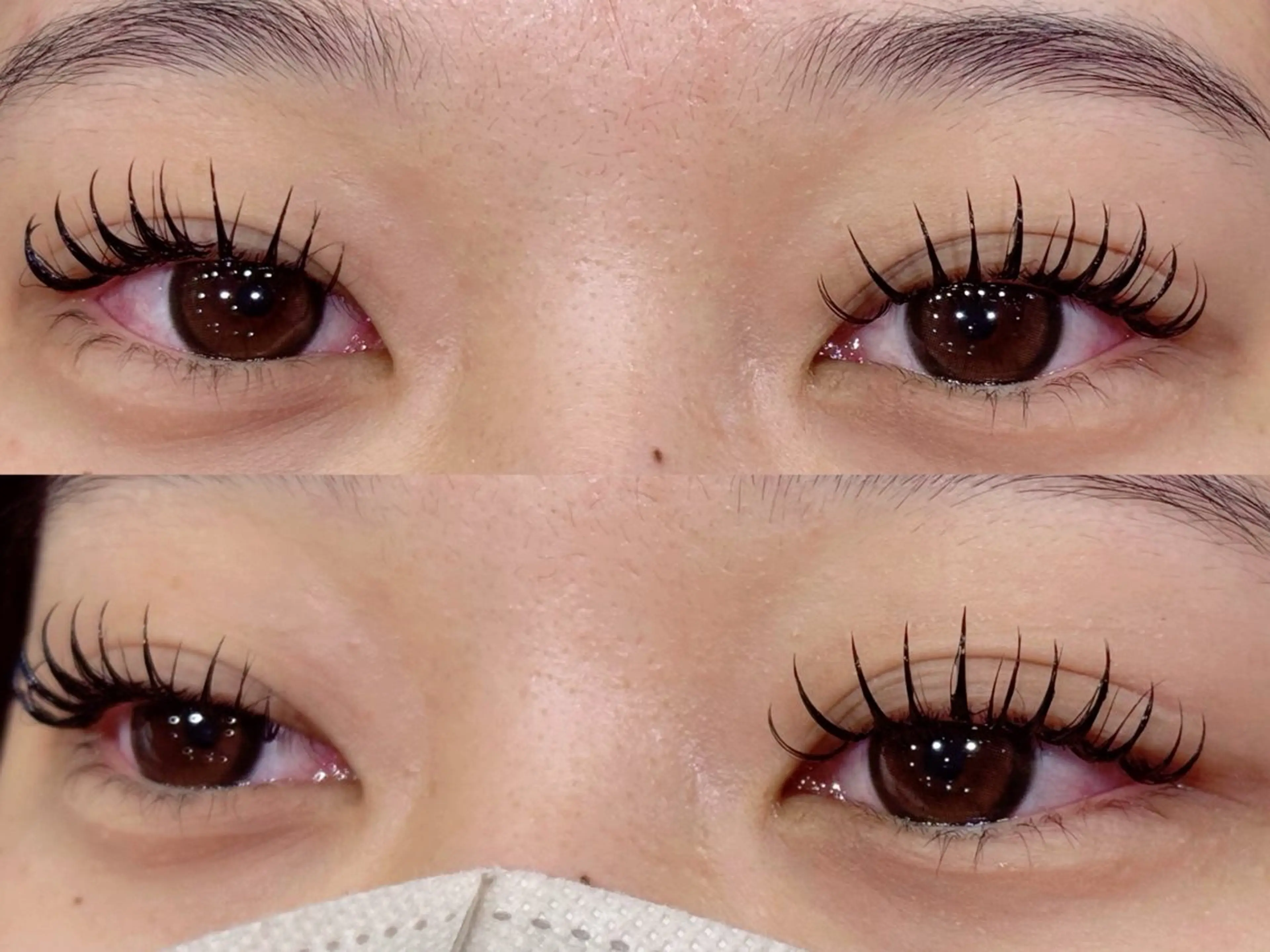 マツエク・マツパ マツエク EARTH Eyelash平塚店のマツエク・マツパデザイン
