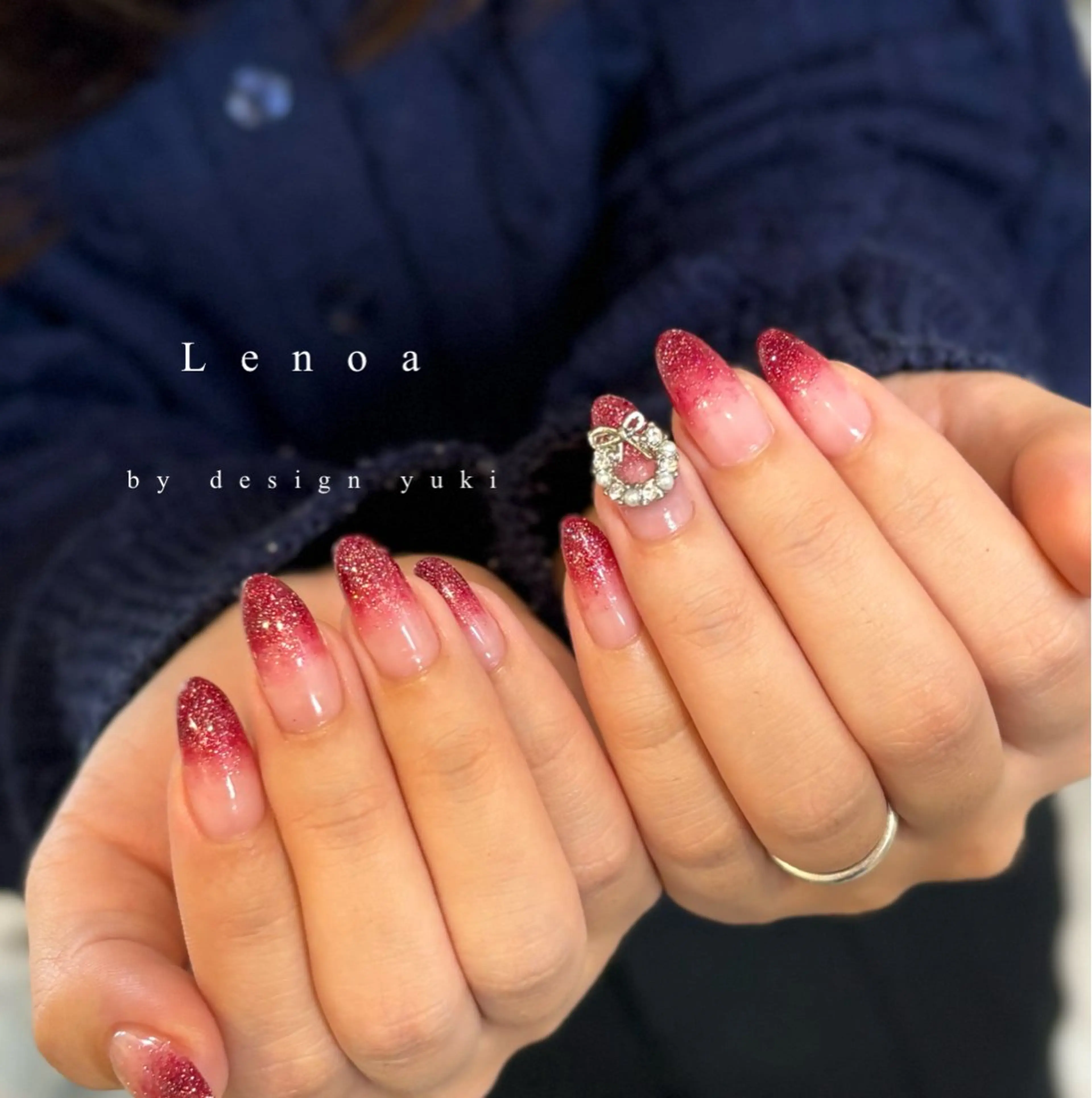 ネイル ハンドネイル Lenoa Yukiのその他イメージ