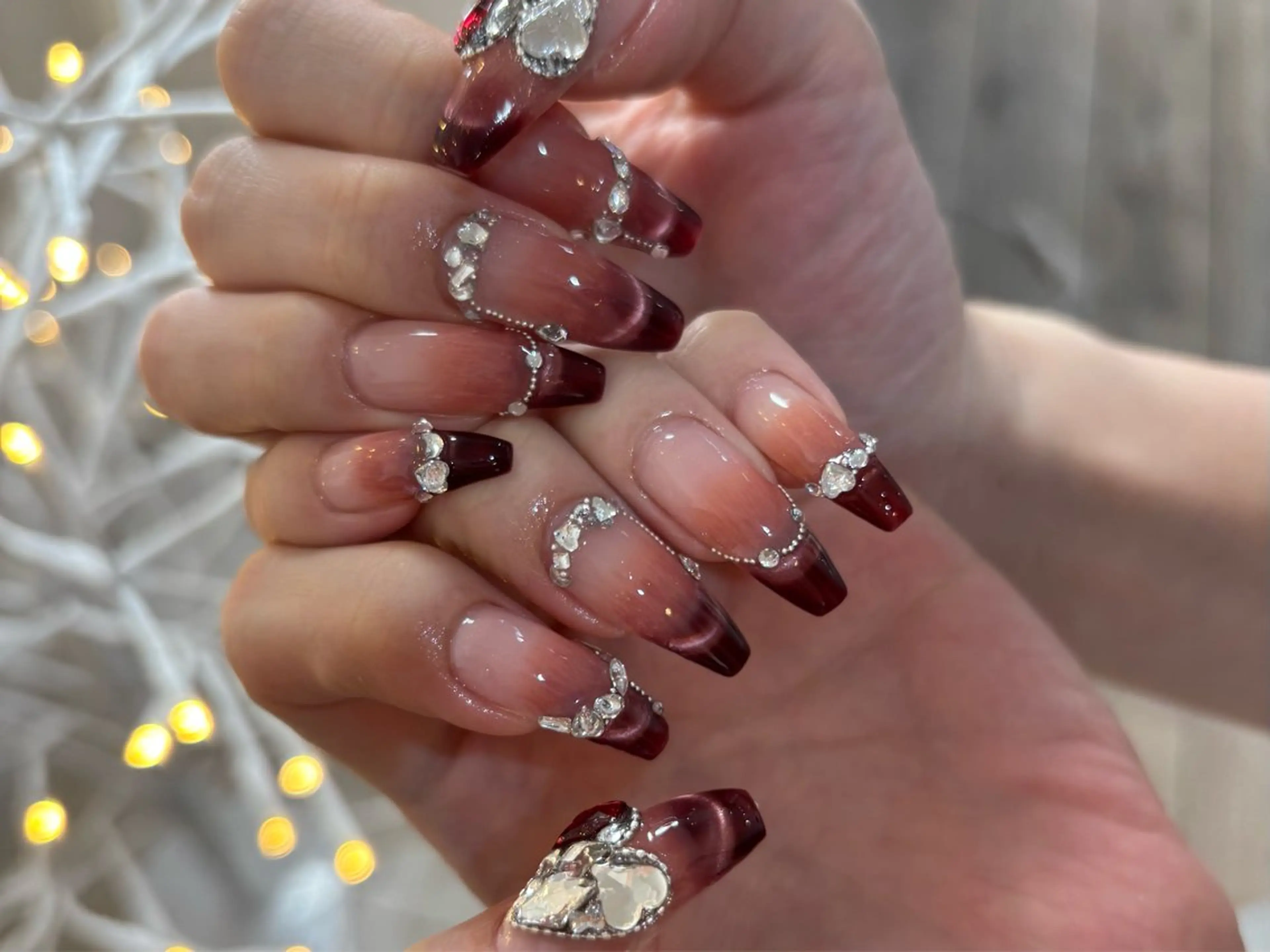 ネイル ハンドネイル XIMINANAIL SALON堀江店のネイルデザイン