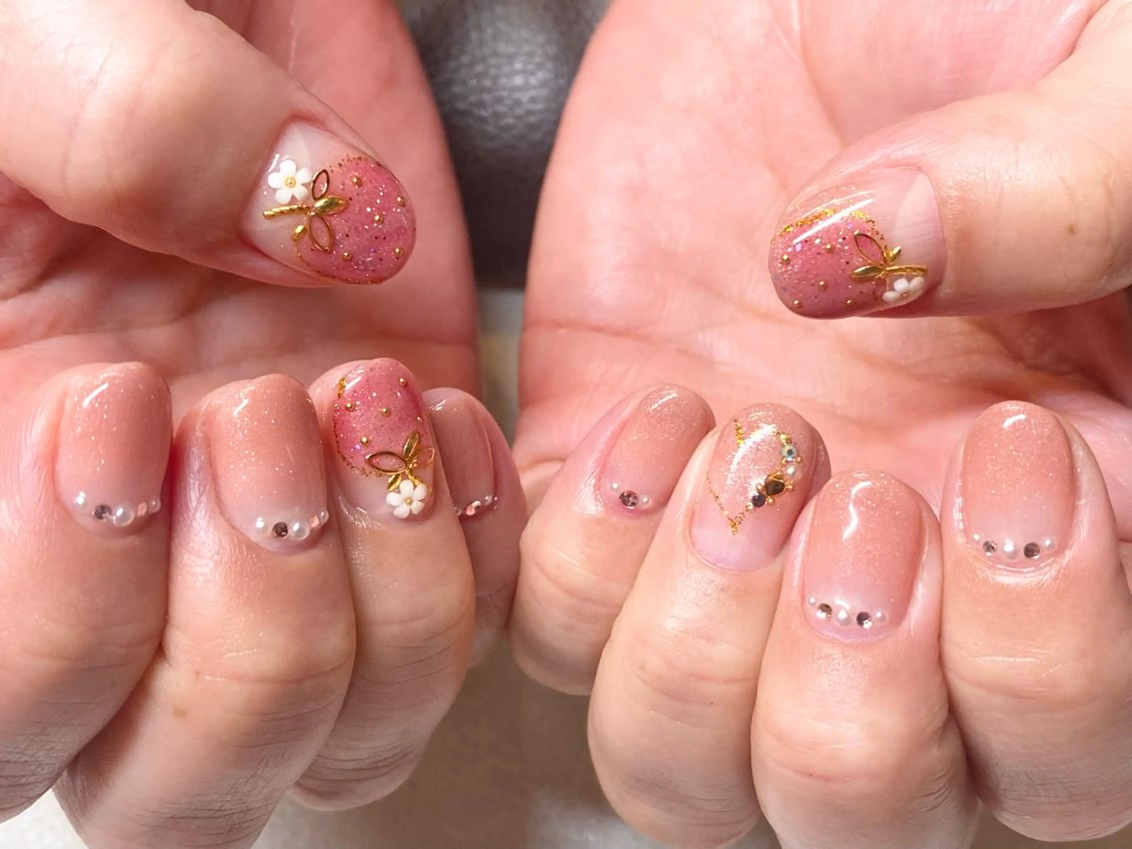 ネイル ハンドネイル C's nailのネイルデザイン