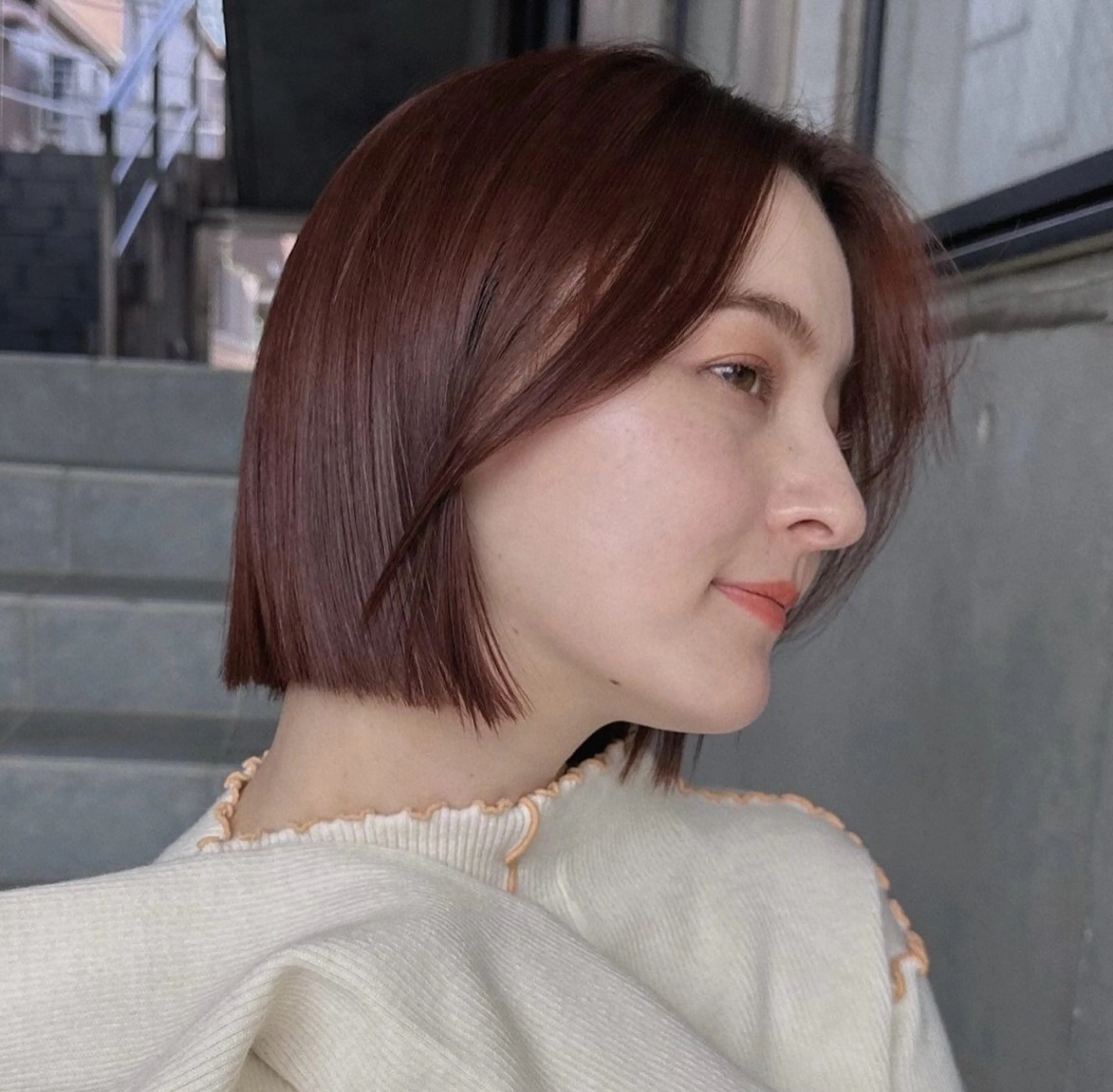 ショート 🦋ボブ・ハイトーン /Kotoko🦋のヘアスタイル