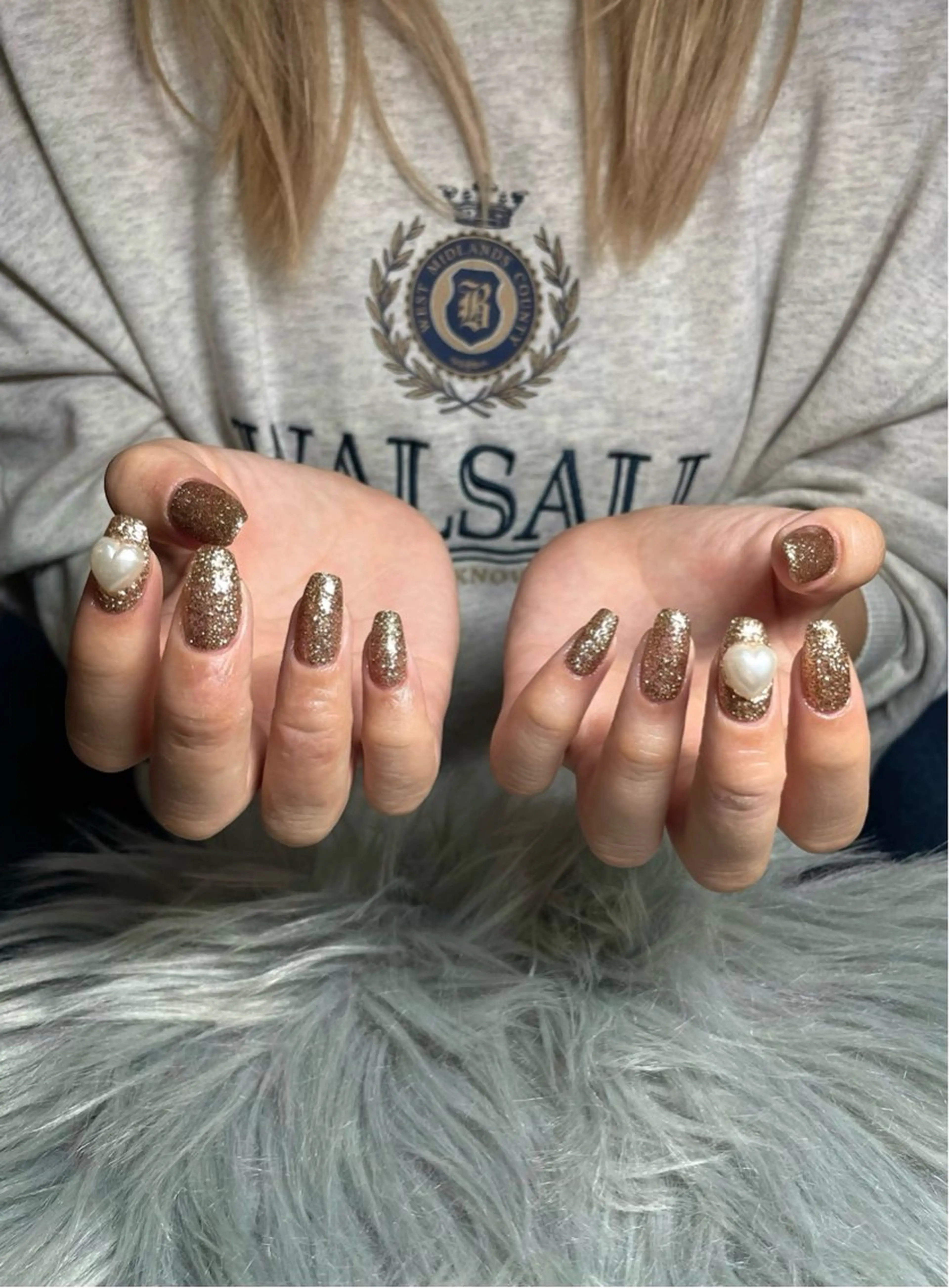 ネイル ラメ(グリッター) ワンカラーネイル ハンドネイル IROHA NAIL 三条河原町店所属・IROHA NAIL Kurumi🪽🫧のネイルデザイン