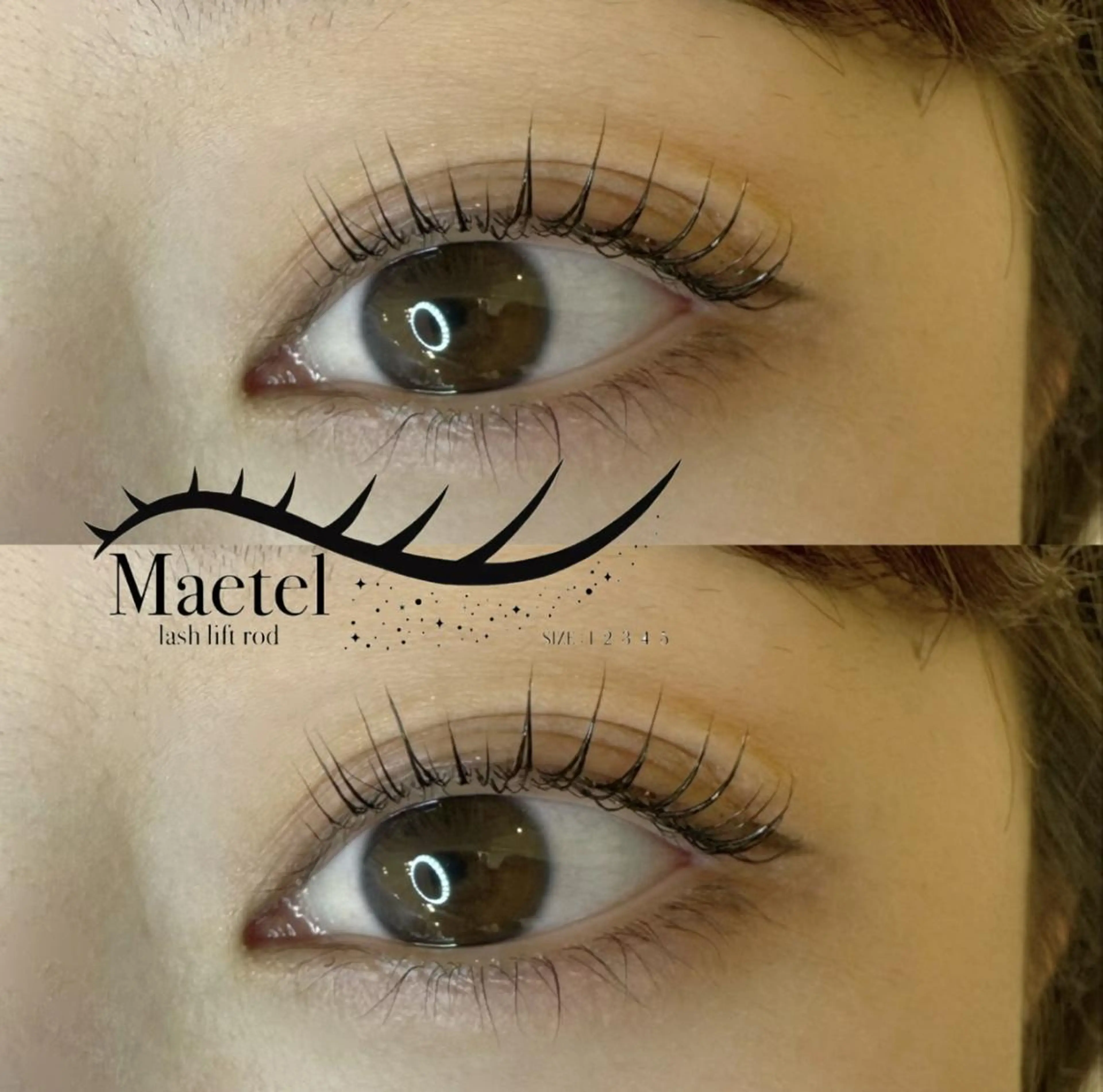 マツエク・マツパ Eyelash Mian小岩店のマツエク・マツパデザイン