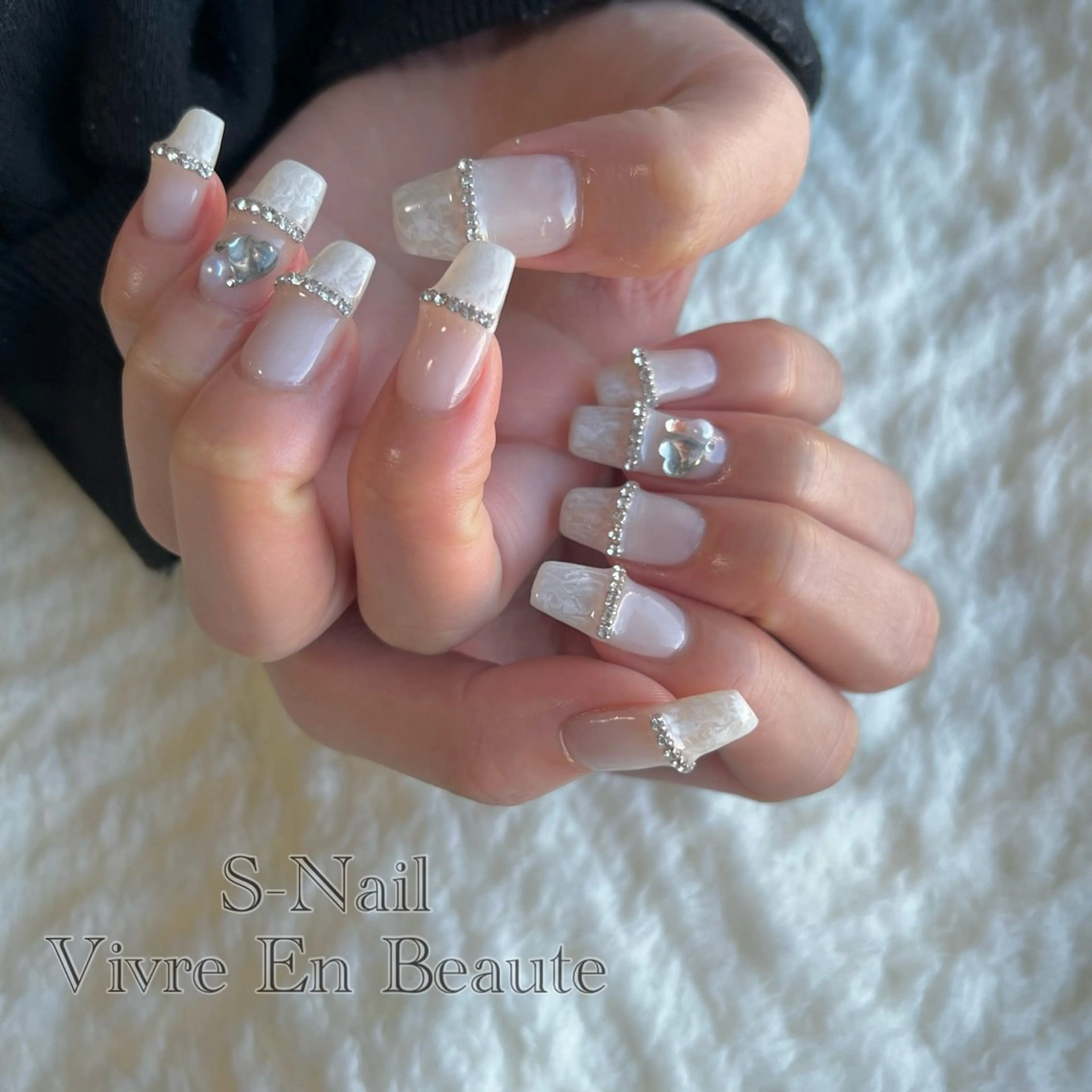 ネイル ハンドネイル S Nailのネイルデザイン