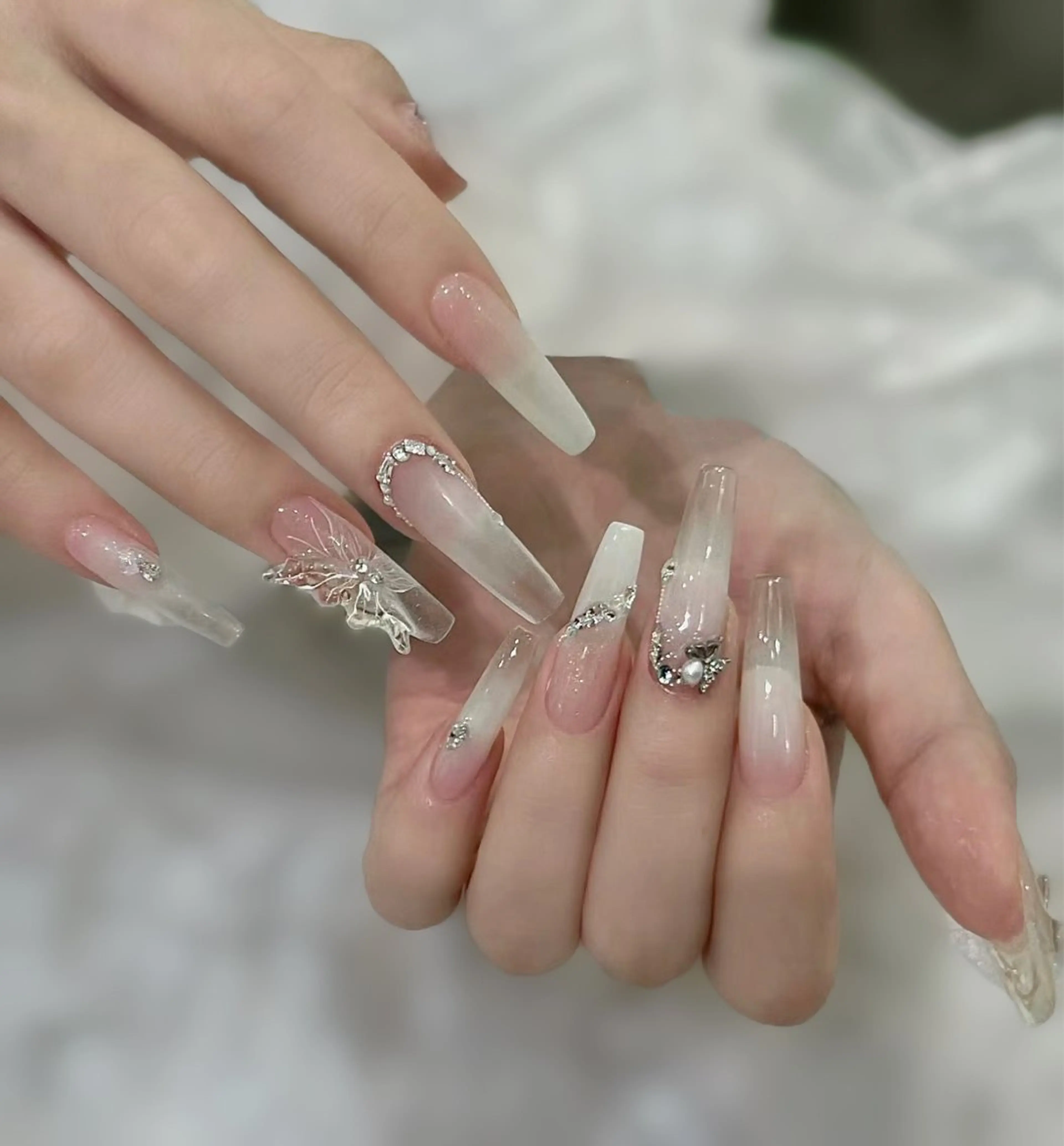 ネイル YK 美學院のネイルデザイン