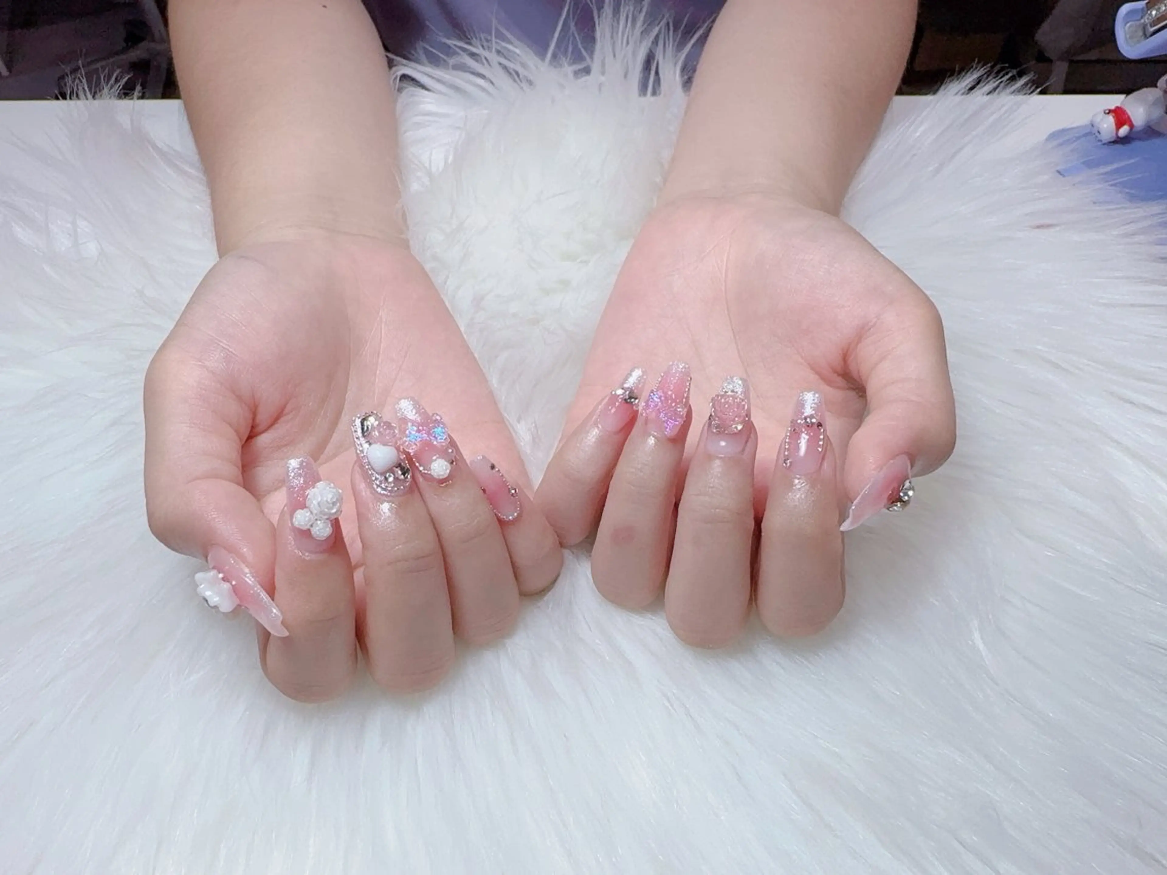 ネイル Hana&salon あやかのネイルデザイン