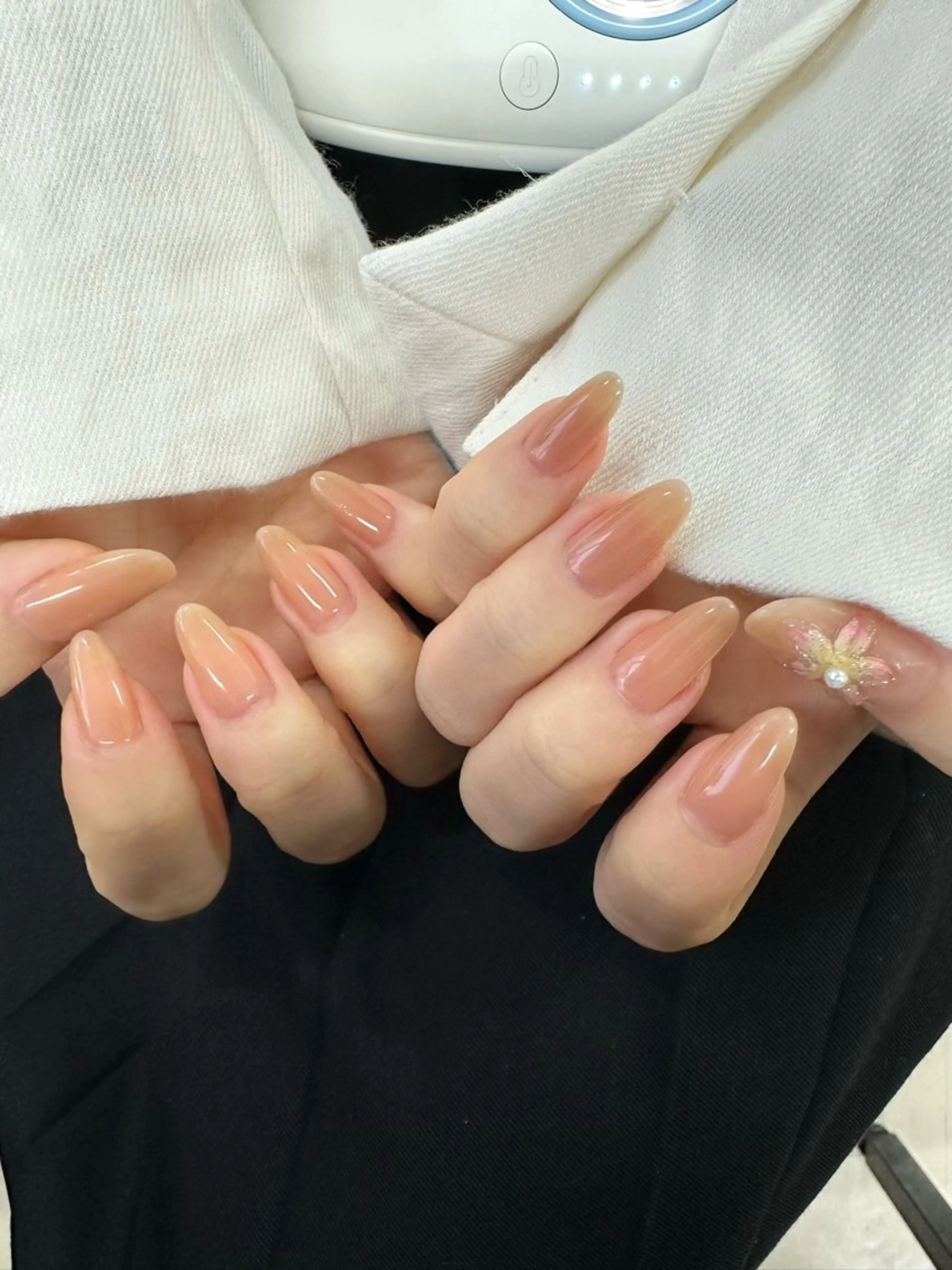 ネイル 山本 雪のネイルデザイン
