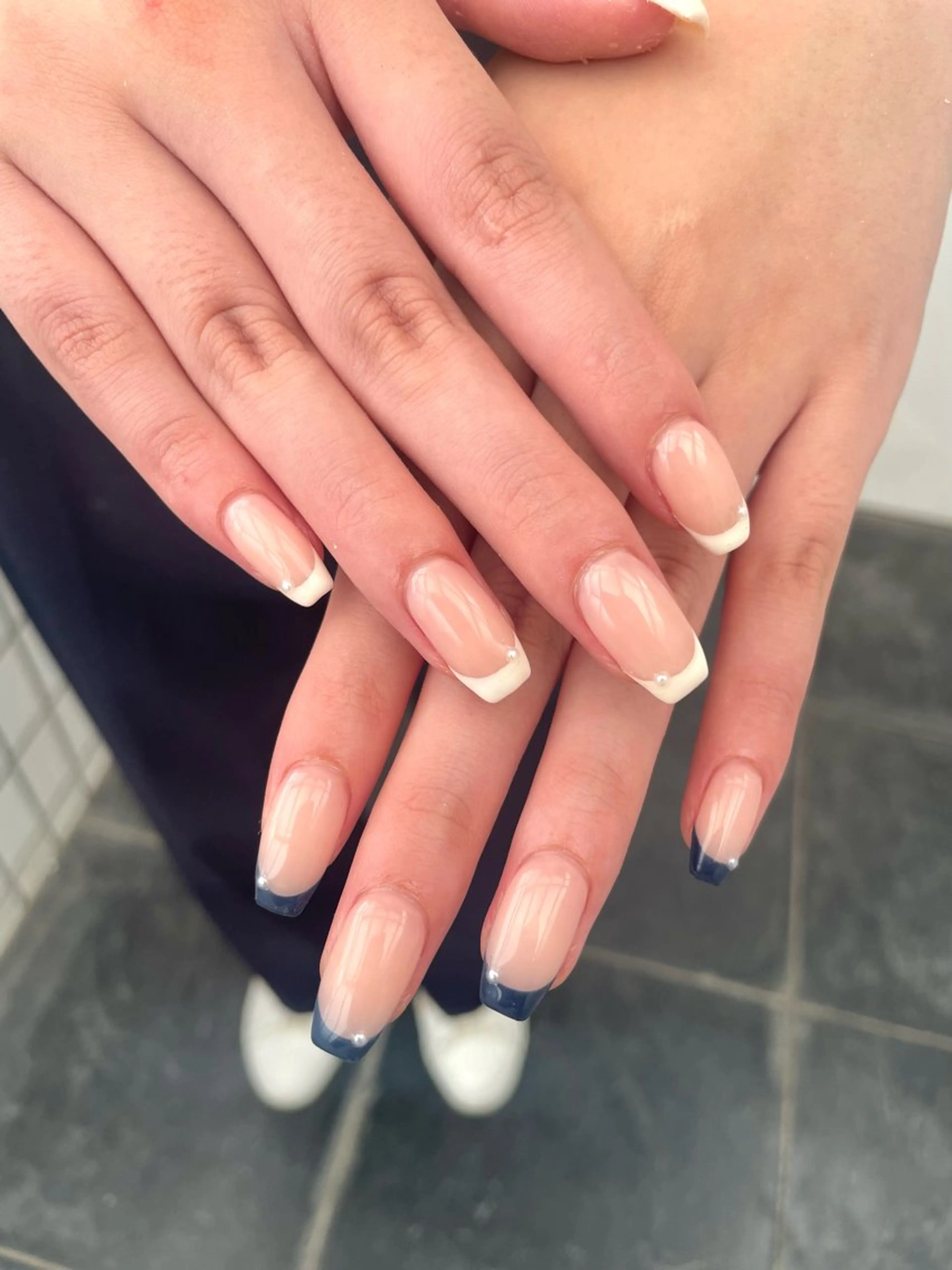 ネイル Nail ヌシん家 AKANEのネイルデザイン