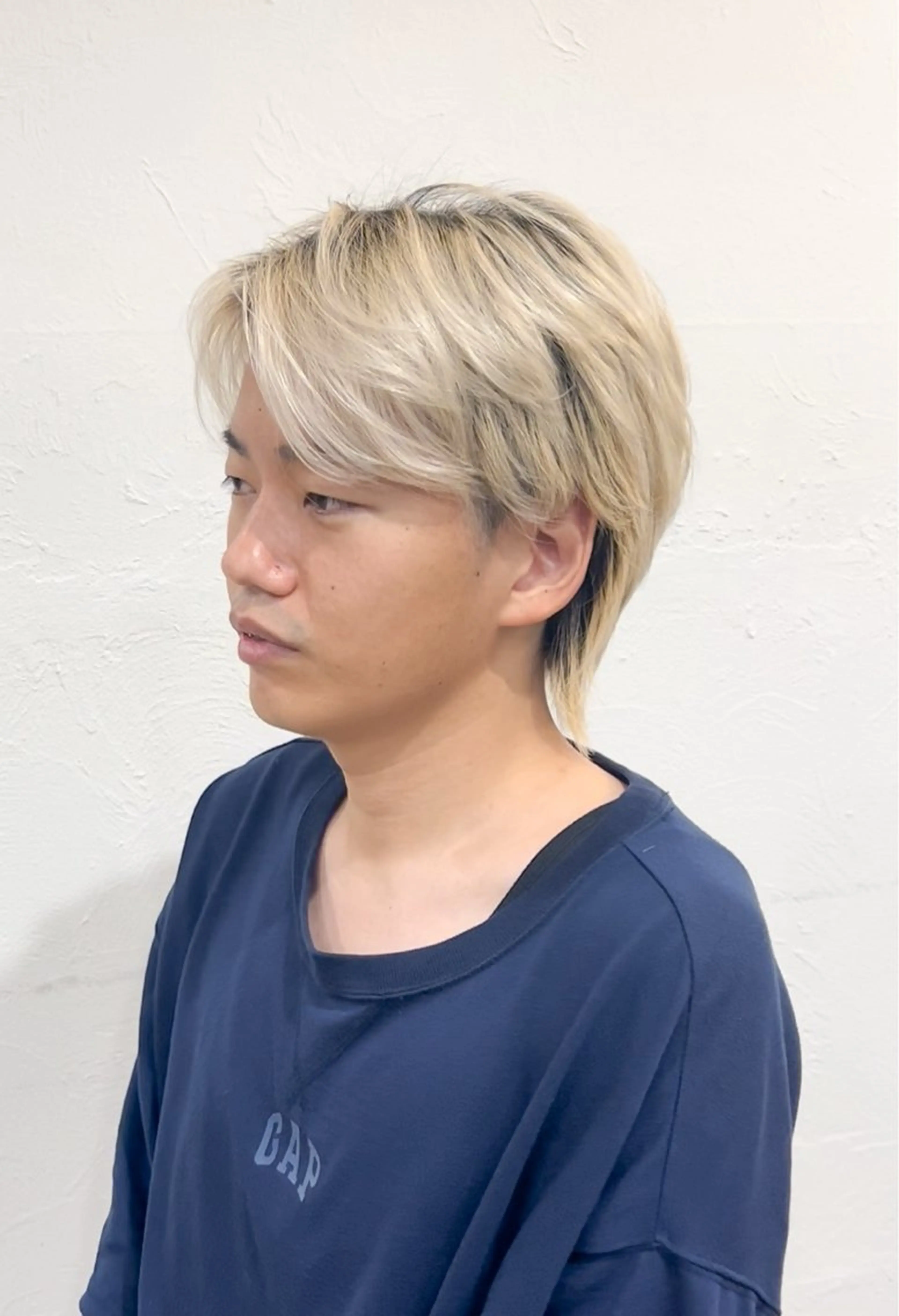 メンズ 川畑 和輝のヘアスタイル