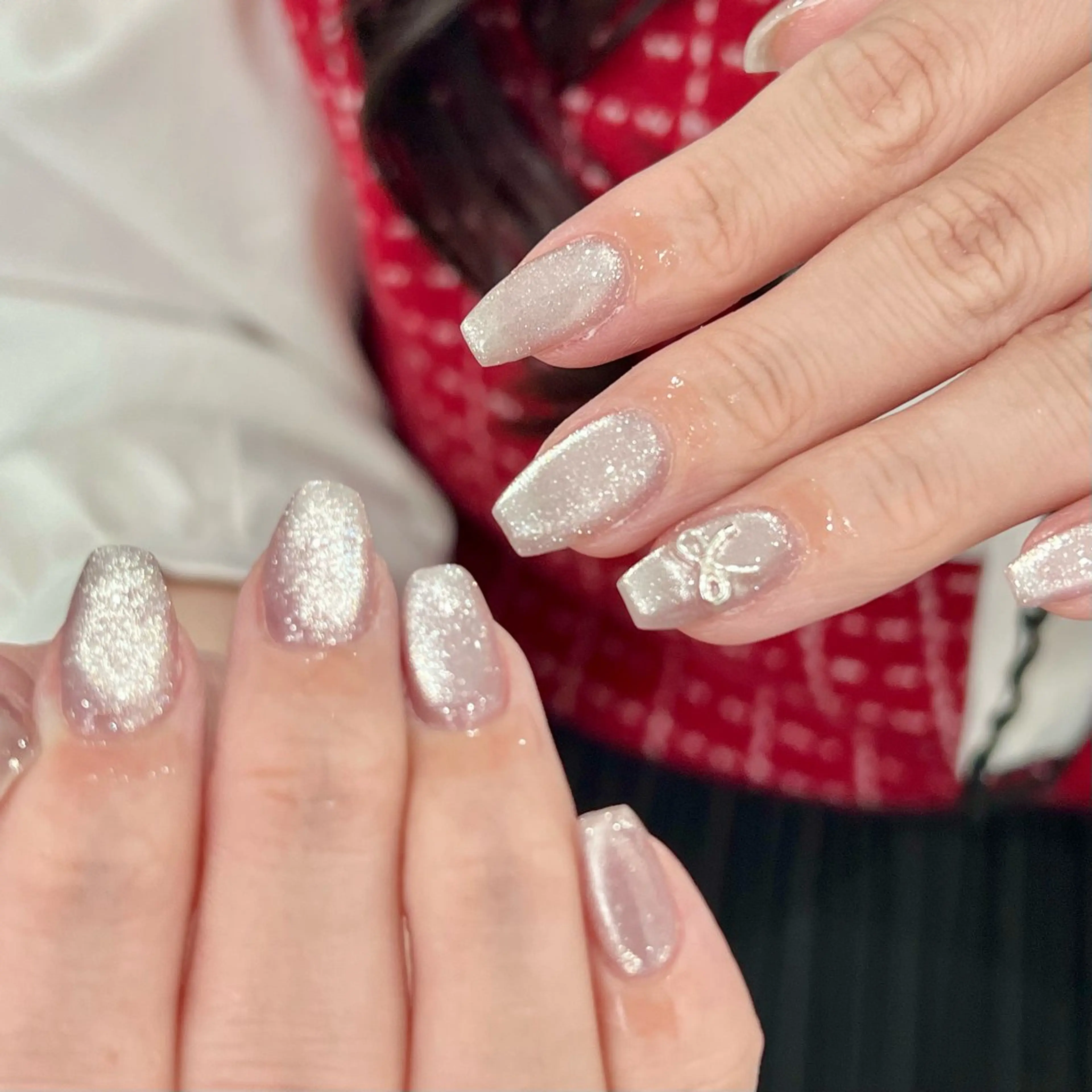 ネイル ハンドネイル Ugirl Nail Pinpin🤍のネイルデザイン