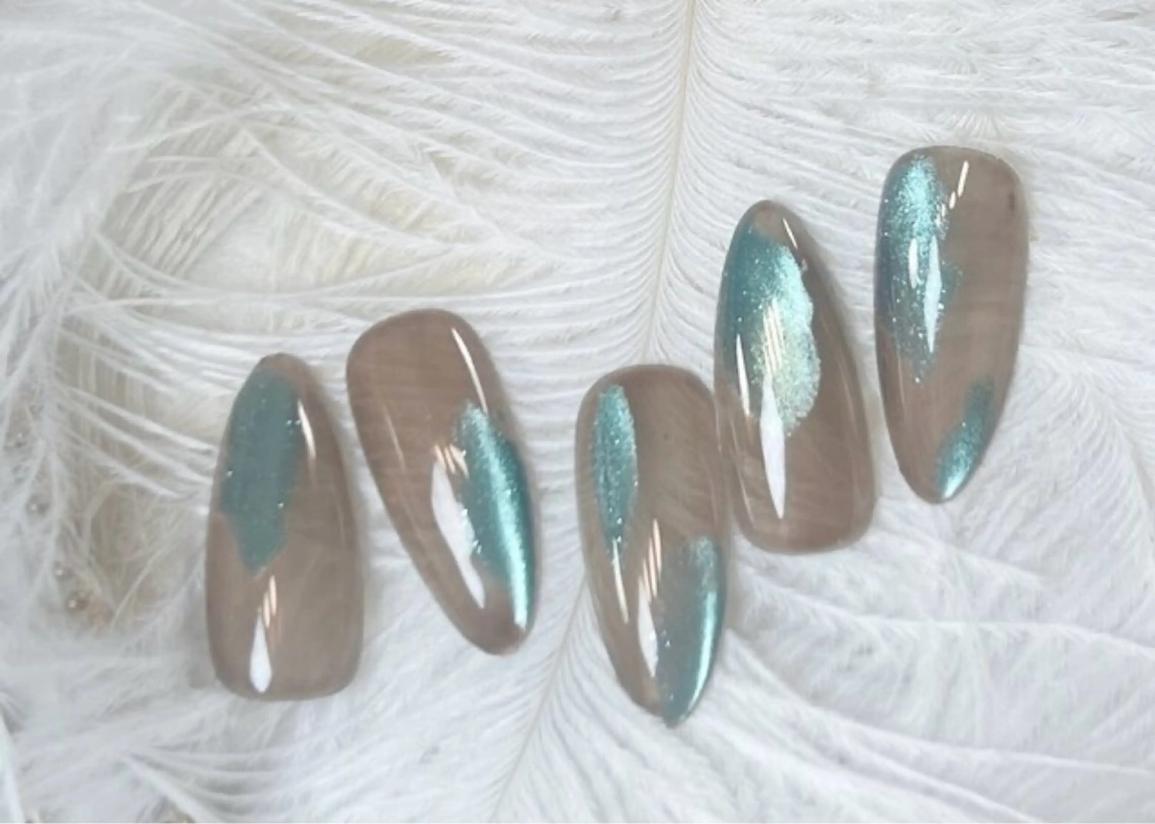 ネイル ハンドネイル Y&SNailSalon所属・キ ミのネイルデザイン