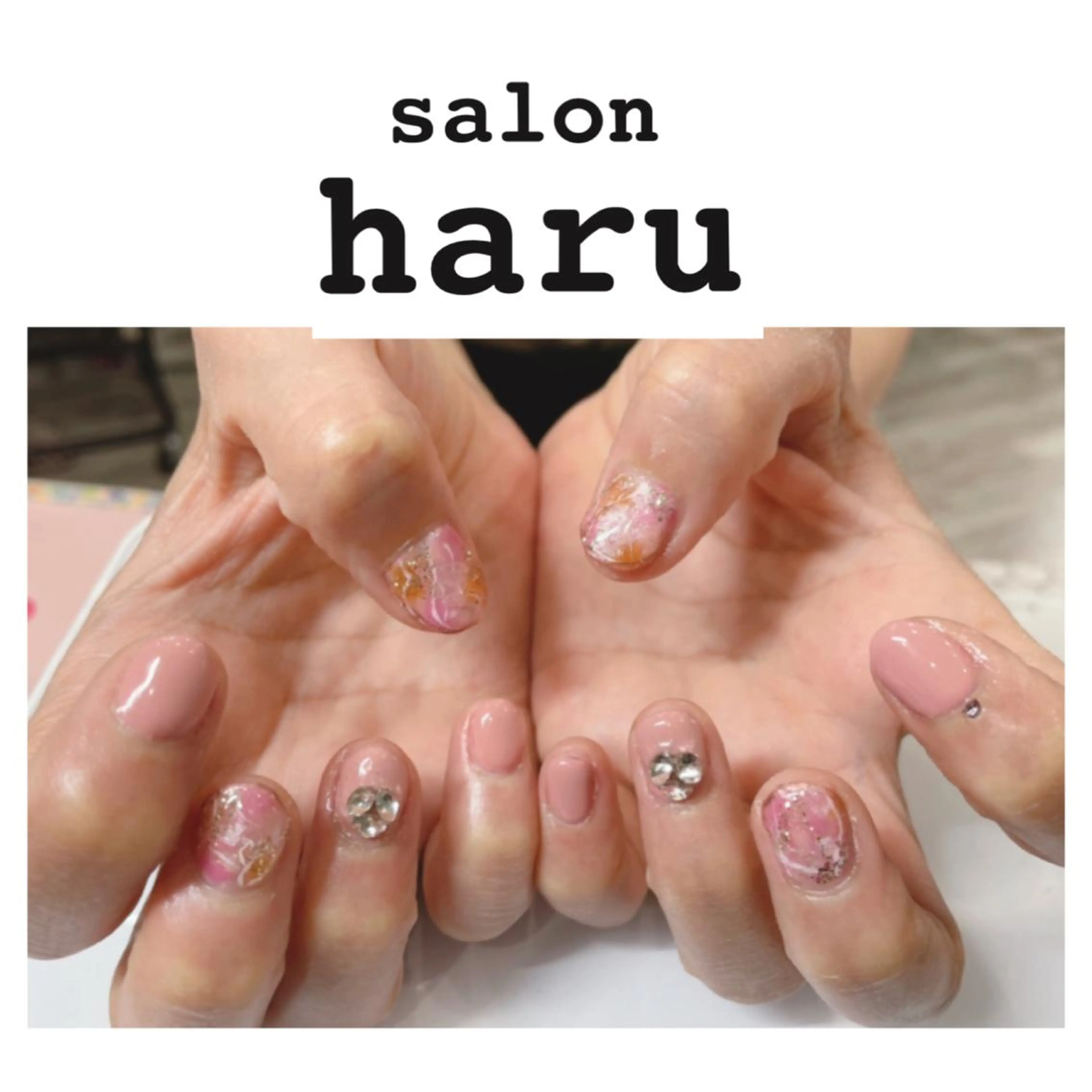 ネイル haru ⭐︎のマツエク・マツパデザイン