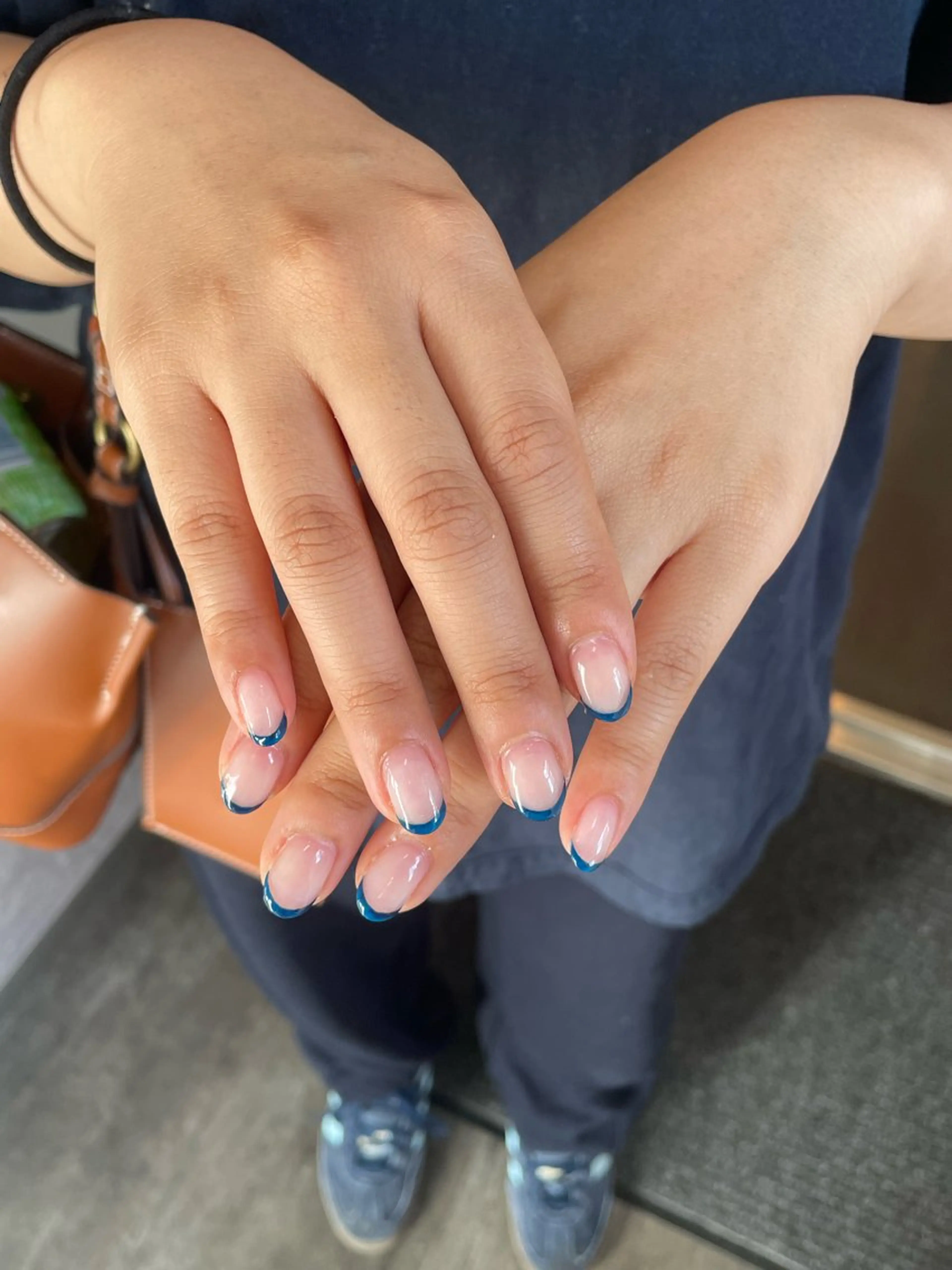 ネイル ハンドネイル マルヤマ /relownailのネイルデザイン