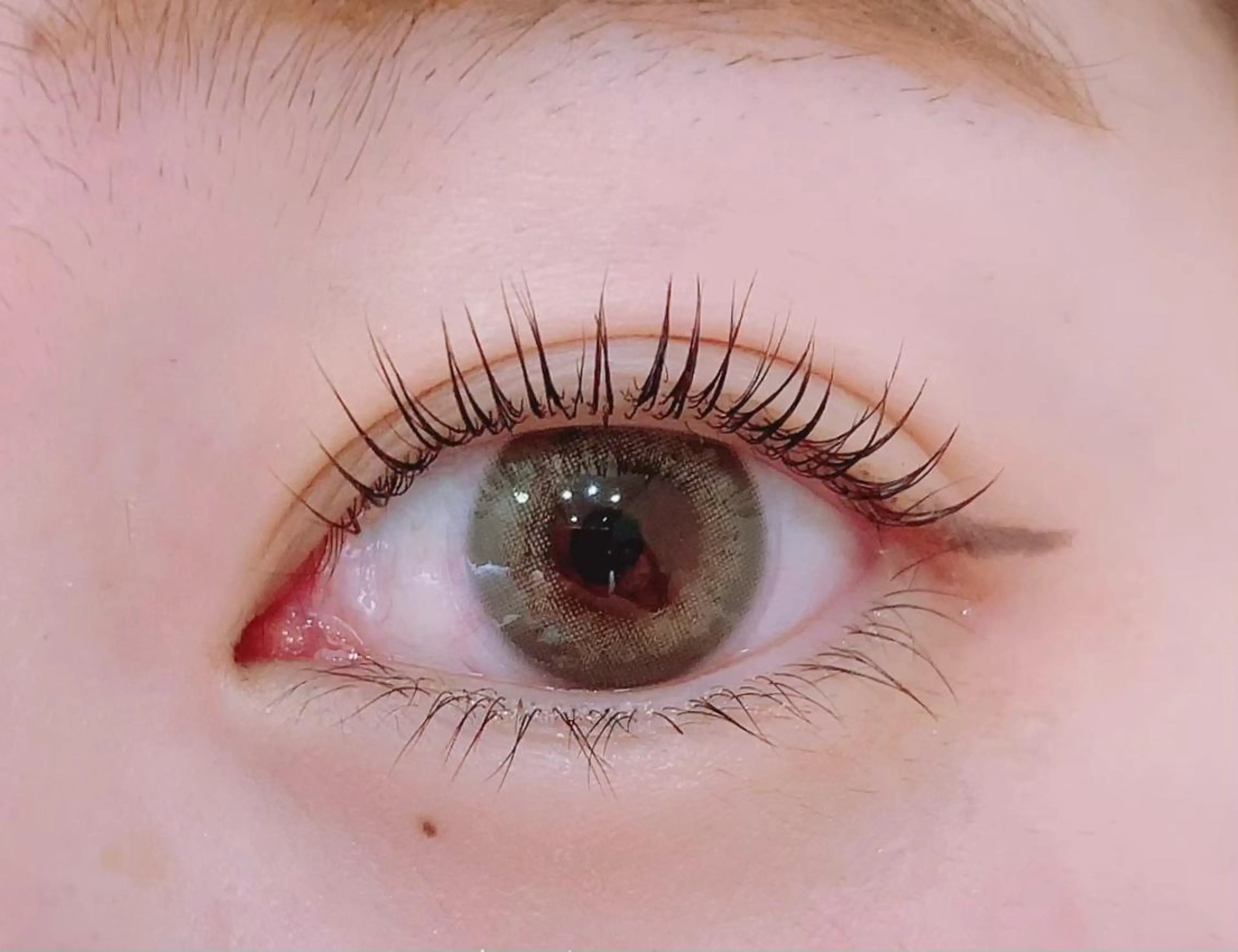 マツエク・マツパ マツパ FUKO Hip's eyesのマツエク・マツパデザイン