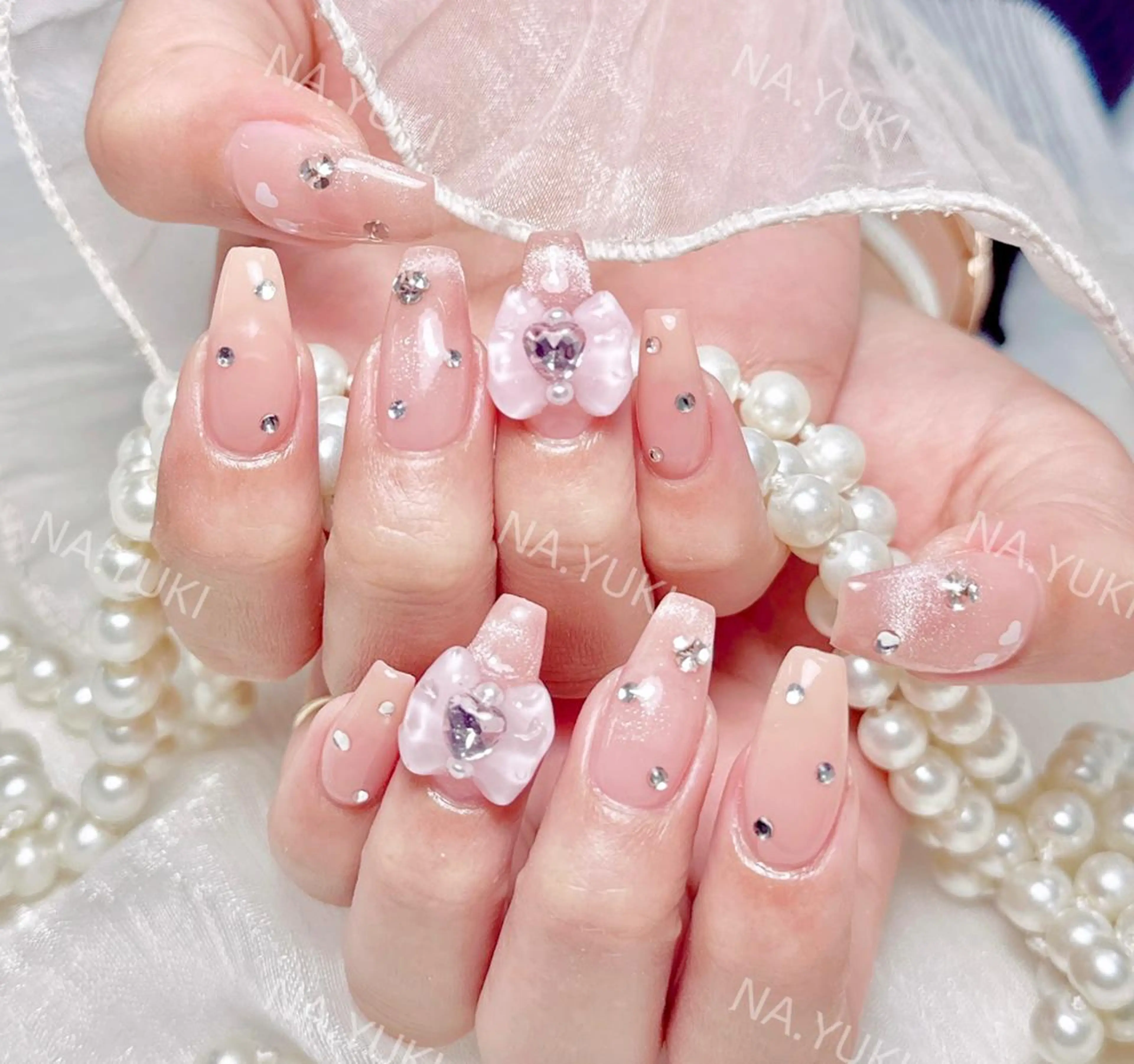 ネイル 💅Nail Boutiqueのネイルデザイン