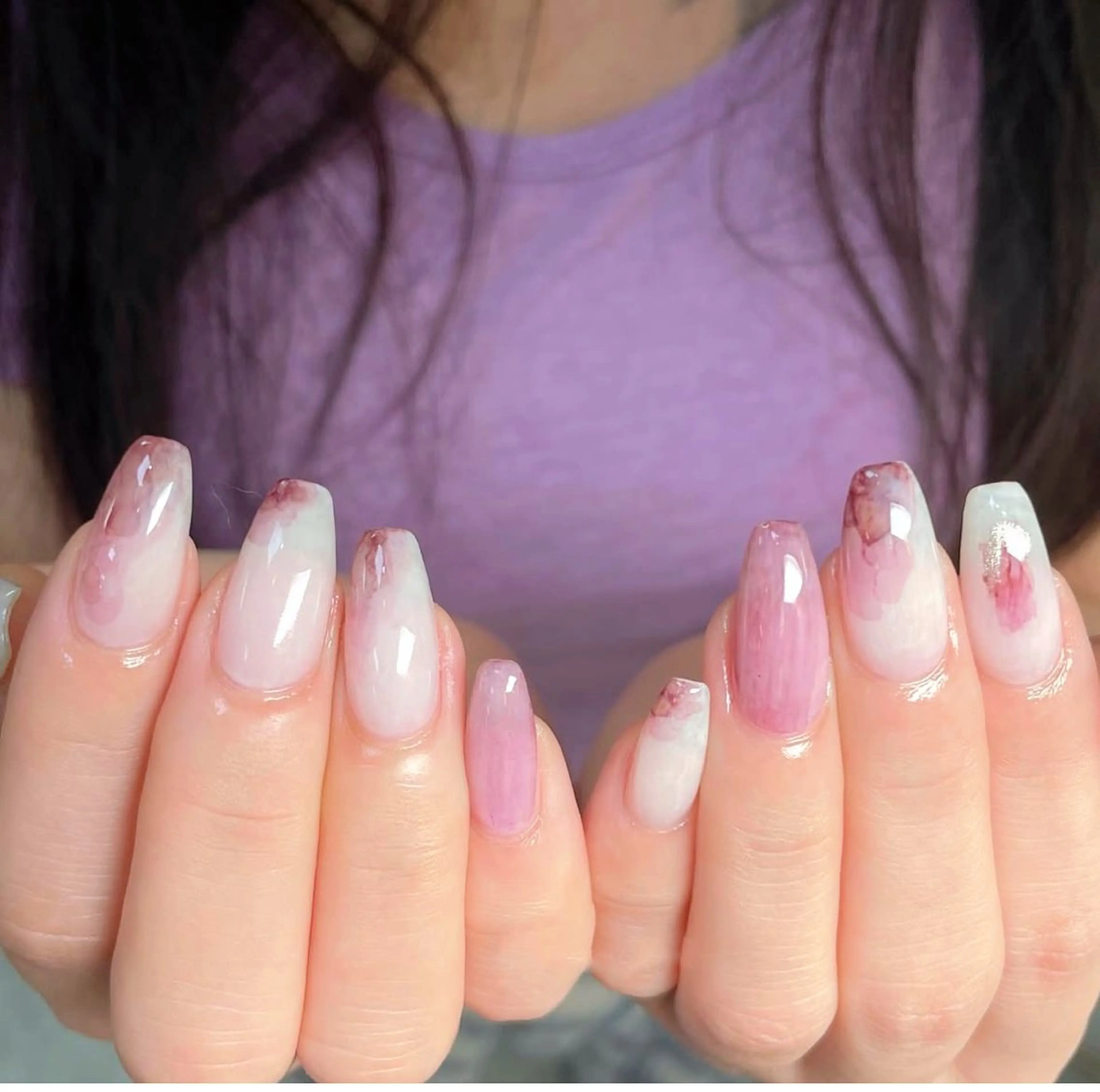 ネイル ハンドネイル CoCo NailsbyTのネイルデザイン