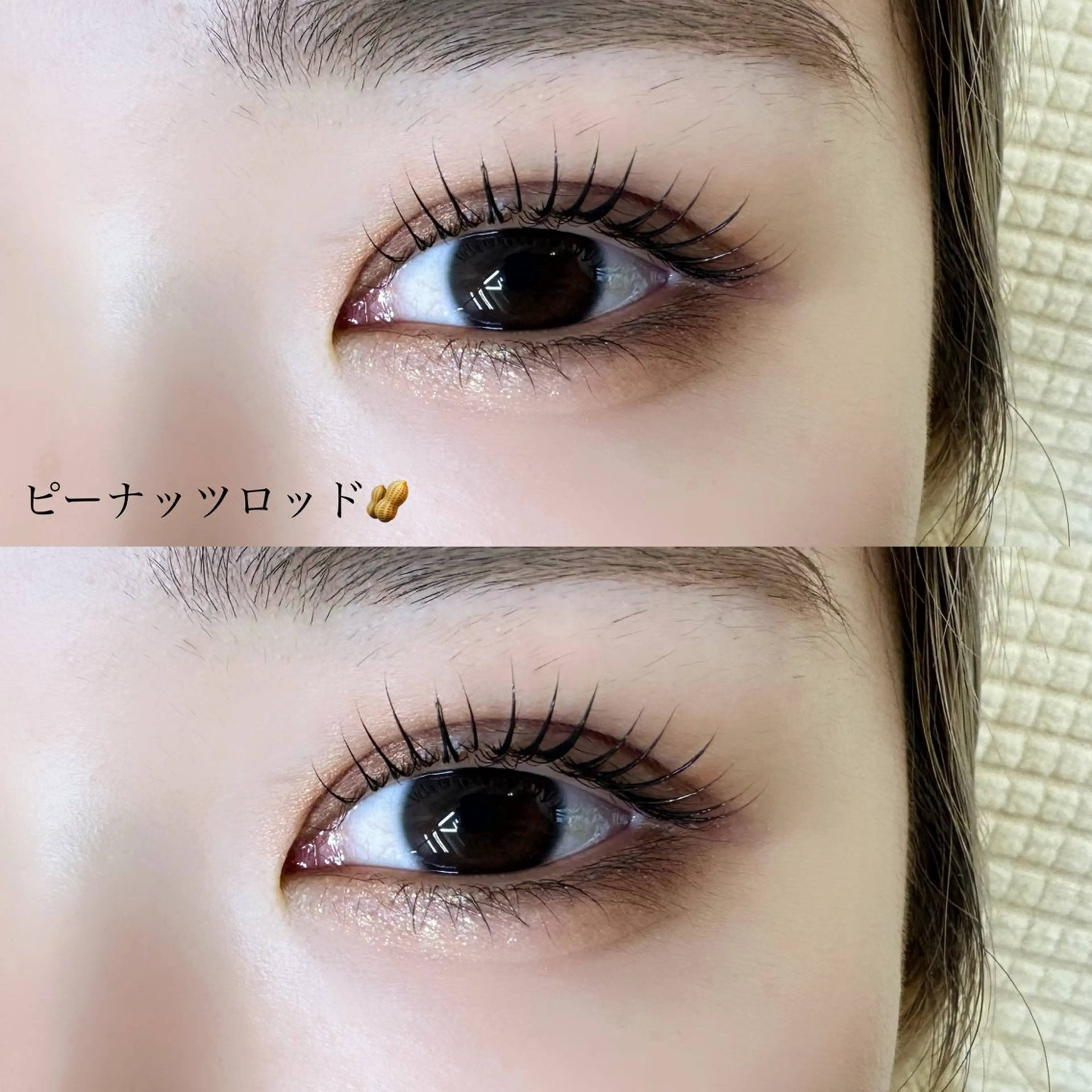 マツエク・マツパ マツパ KAHO 🌙のマツエク・マツパデザイン