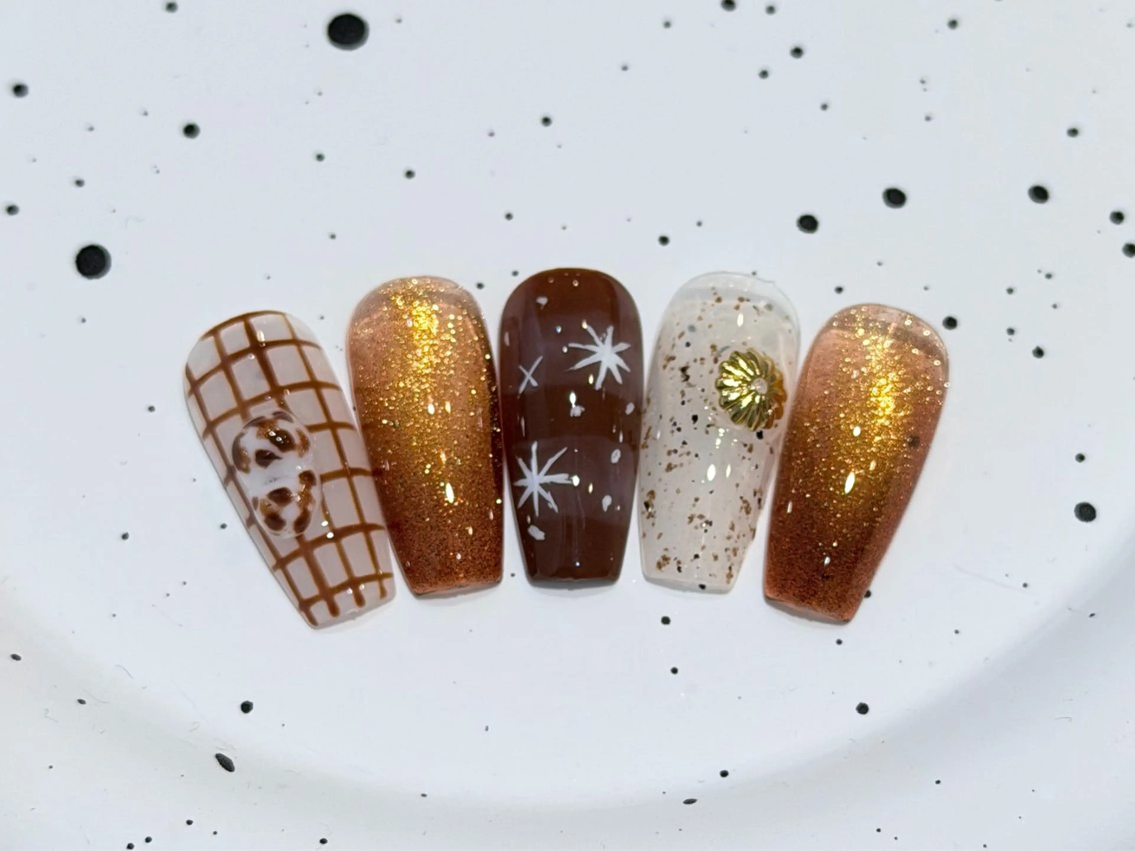 ネイル CHERIR NAILSALONのネイルデザイン