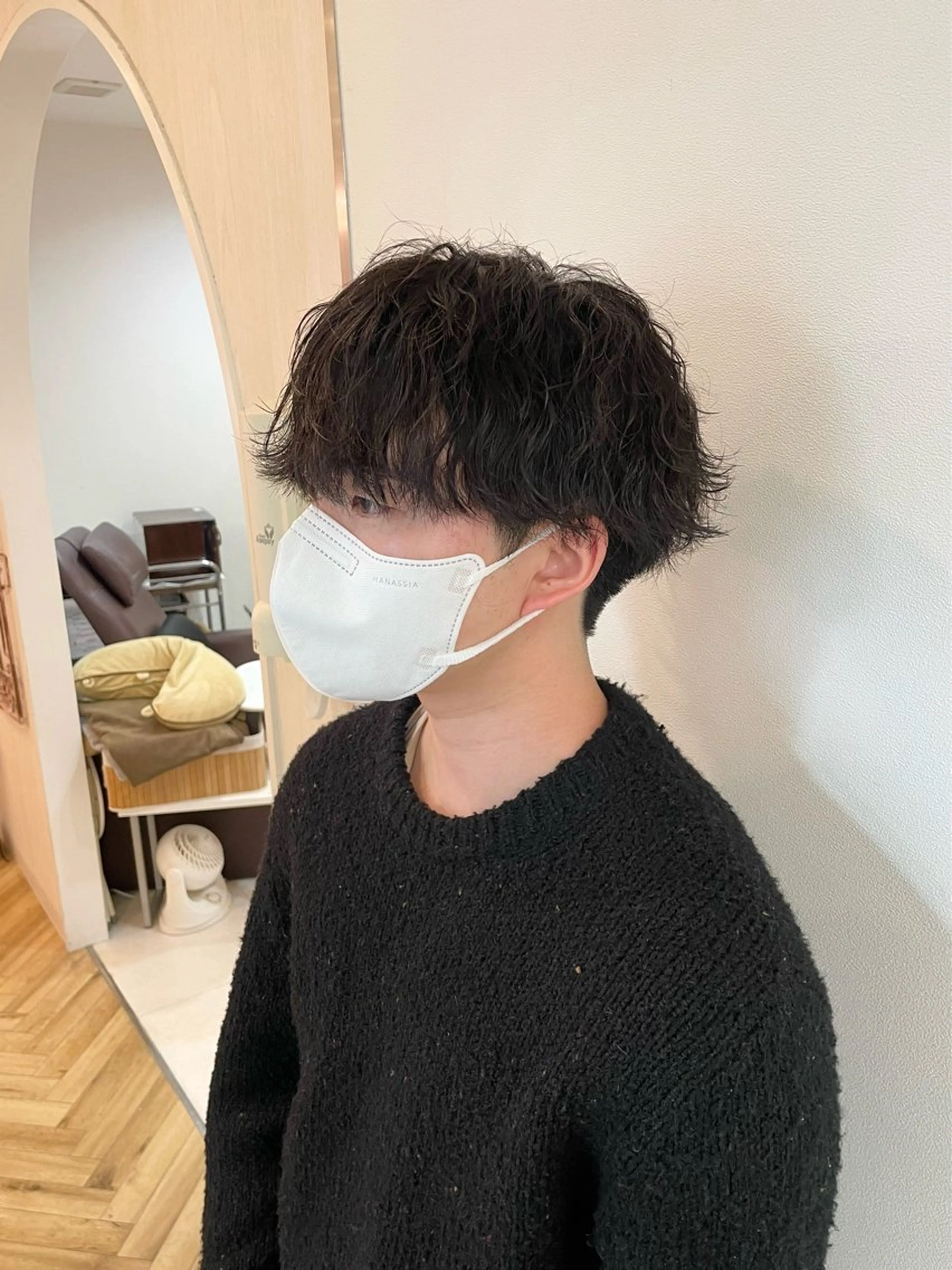 メンズ 🍒齋藤 澪🍒のヘアスタイル