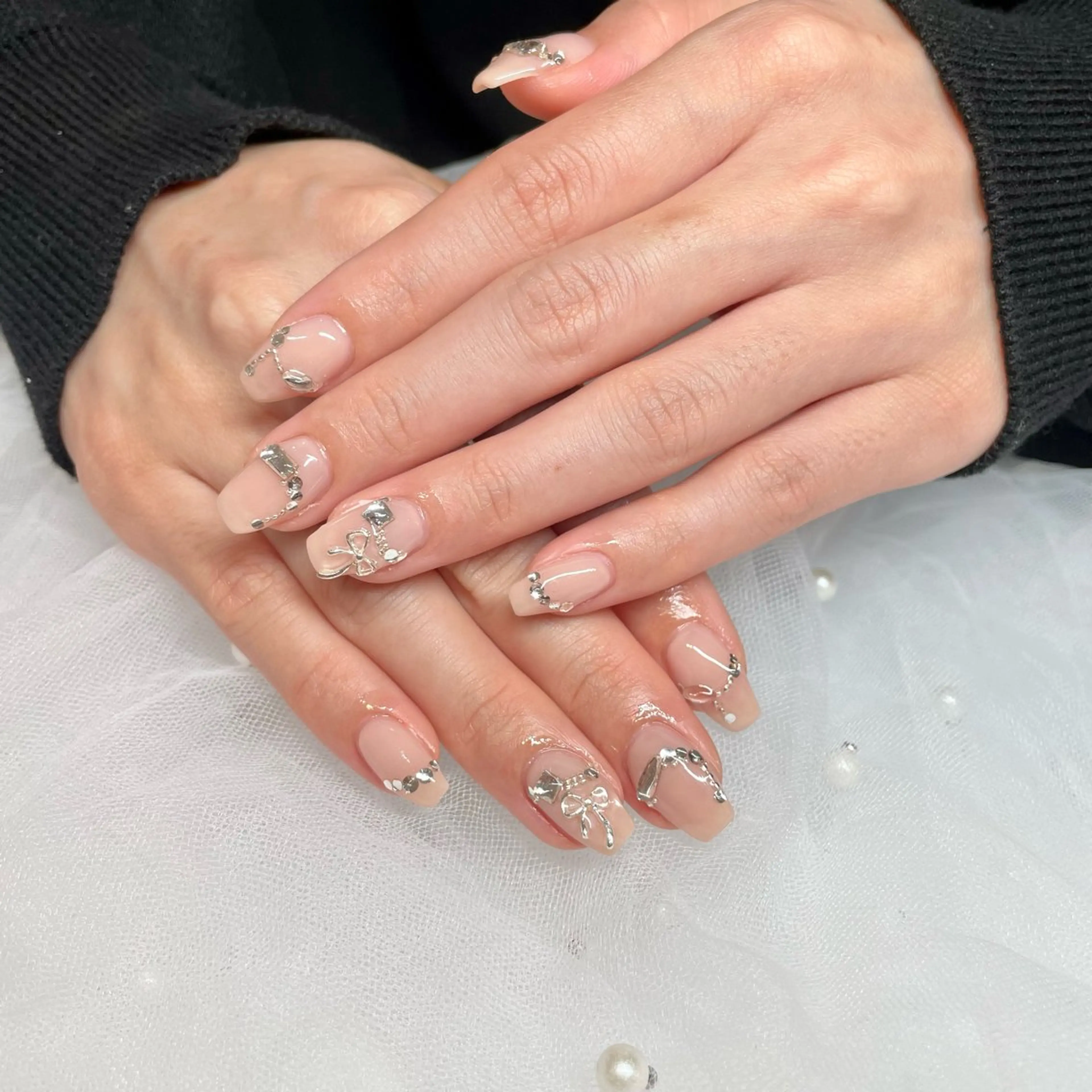 ネイル ⛓ Nail / かのん ⛓のネイルデザイン