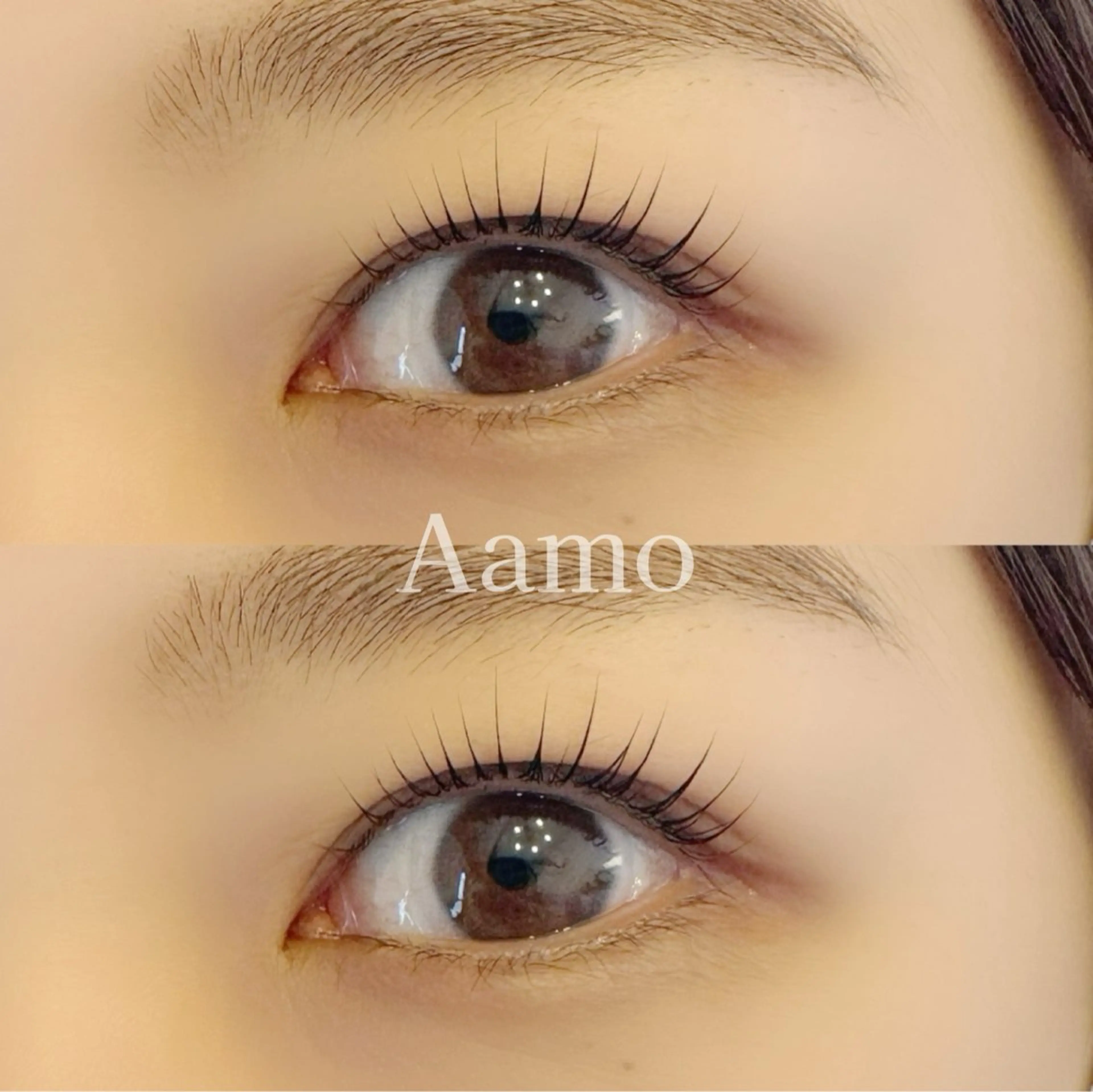 マツエク・マツパ Aamo所属・Aamo 《ｱｰﾓ》のマツエク・マツパデザイン