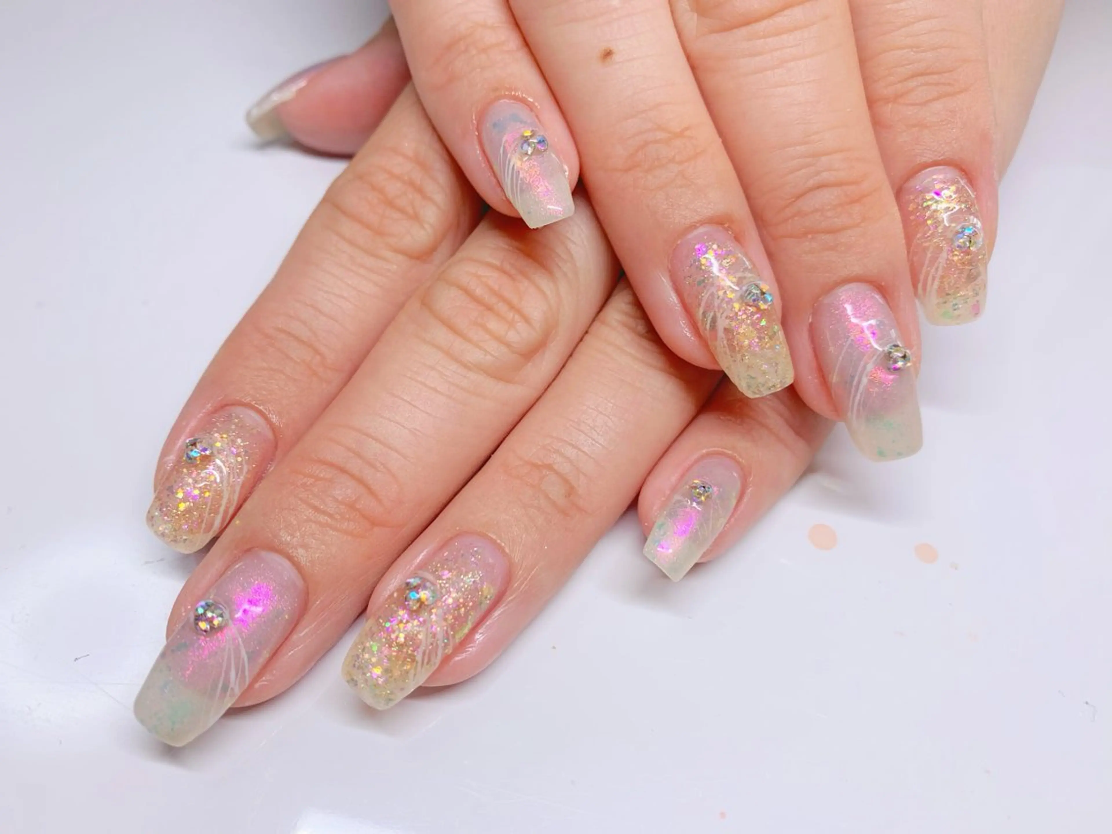 ネイル ハンドネイル Lino Nailのネイルデザイン
