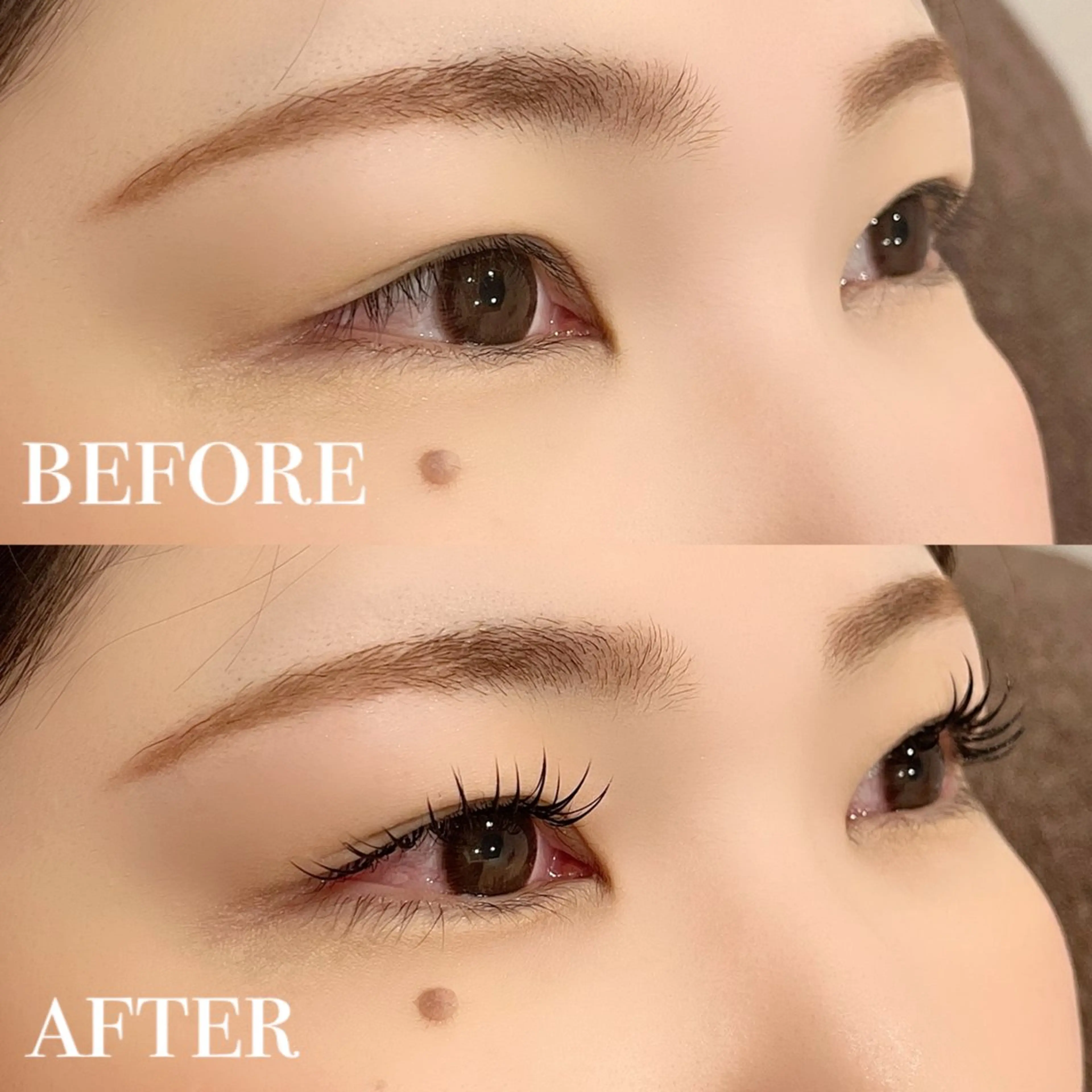 マツエク・マツパ EYE405 fukuyamaのマツエク・マツパデザイン