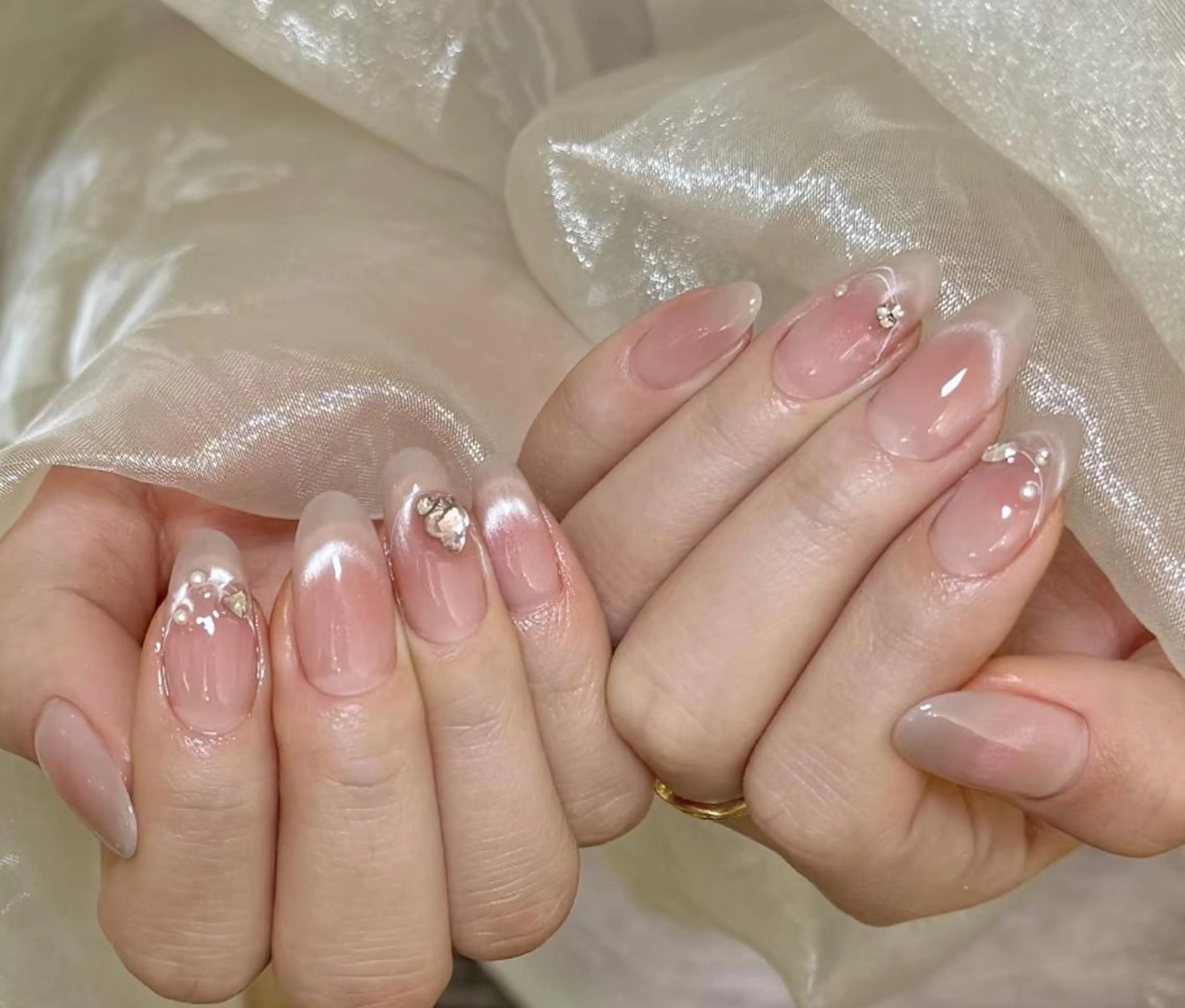 ネイル ハンドネイル Molly _nailのネイルデザイン